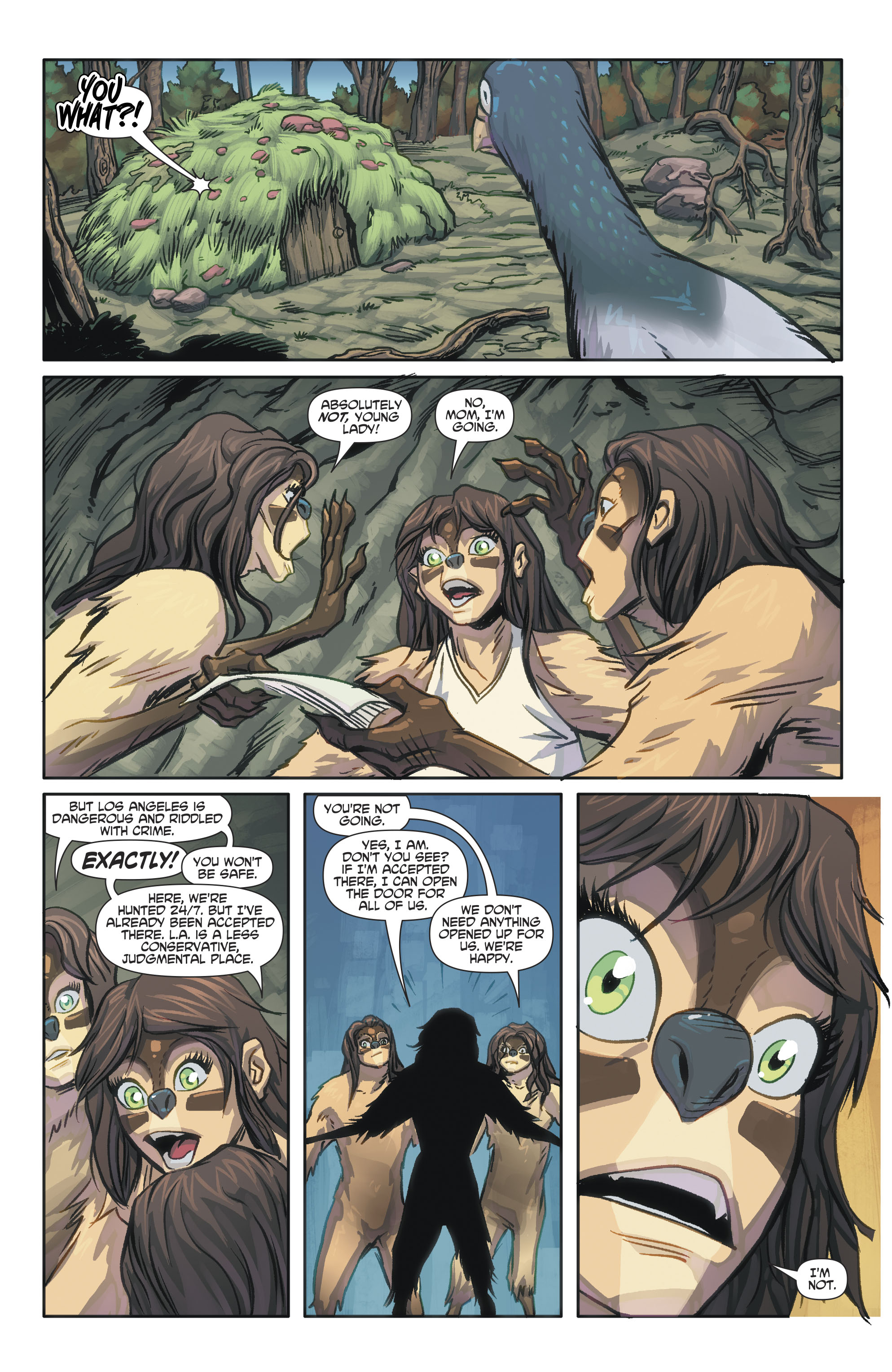 Sasquatch Detective Special (2018-) issue 1 - Page 25