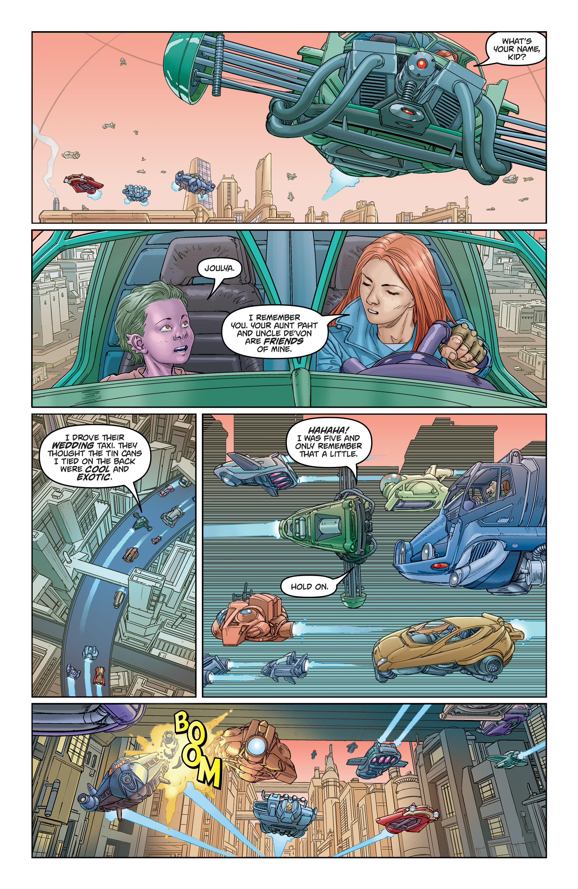 <{ $series->title }} issue 2 - Page 11