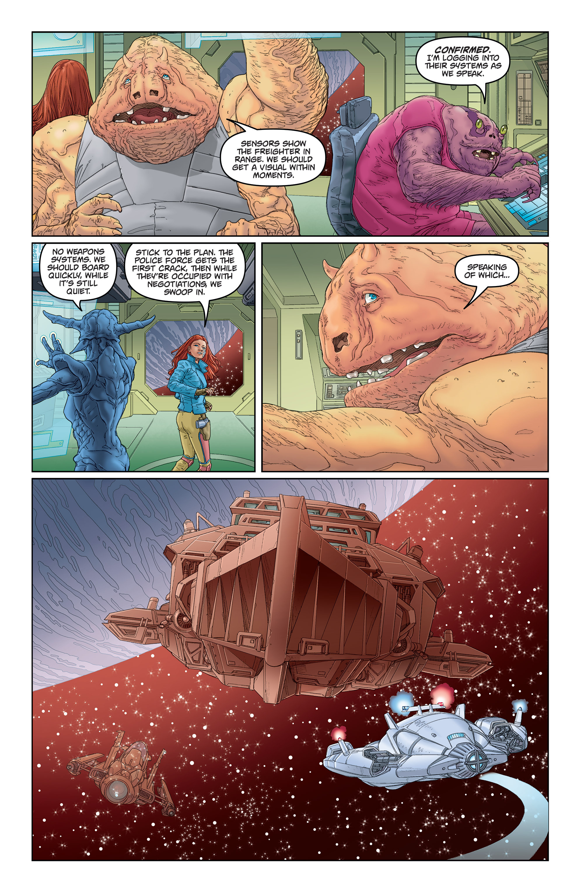 Satellite Falling (2016-) issue 3 - Page 19