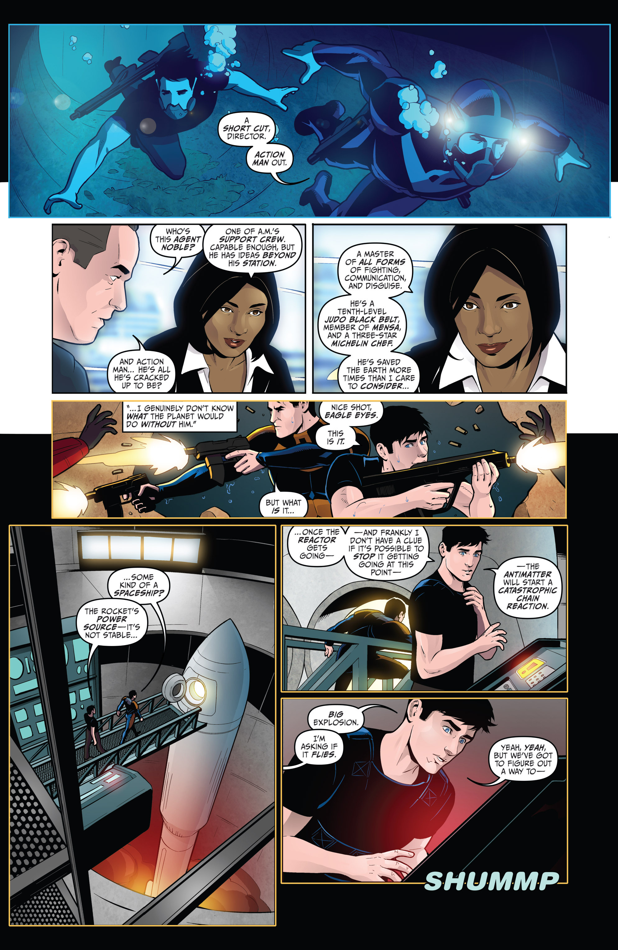 Satellite Falling (2016-) issue 3 - Page 30