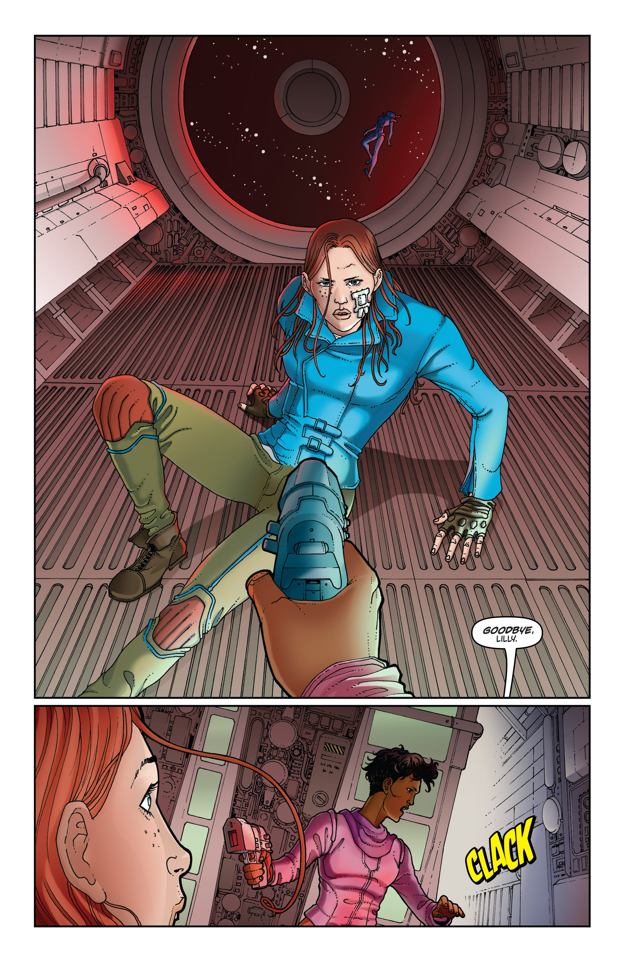 Satellite Falling (2016-): Chapter 5 - Page 3