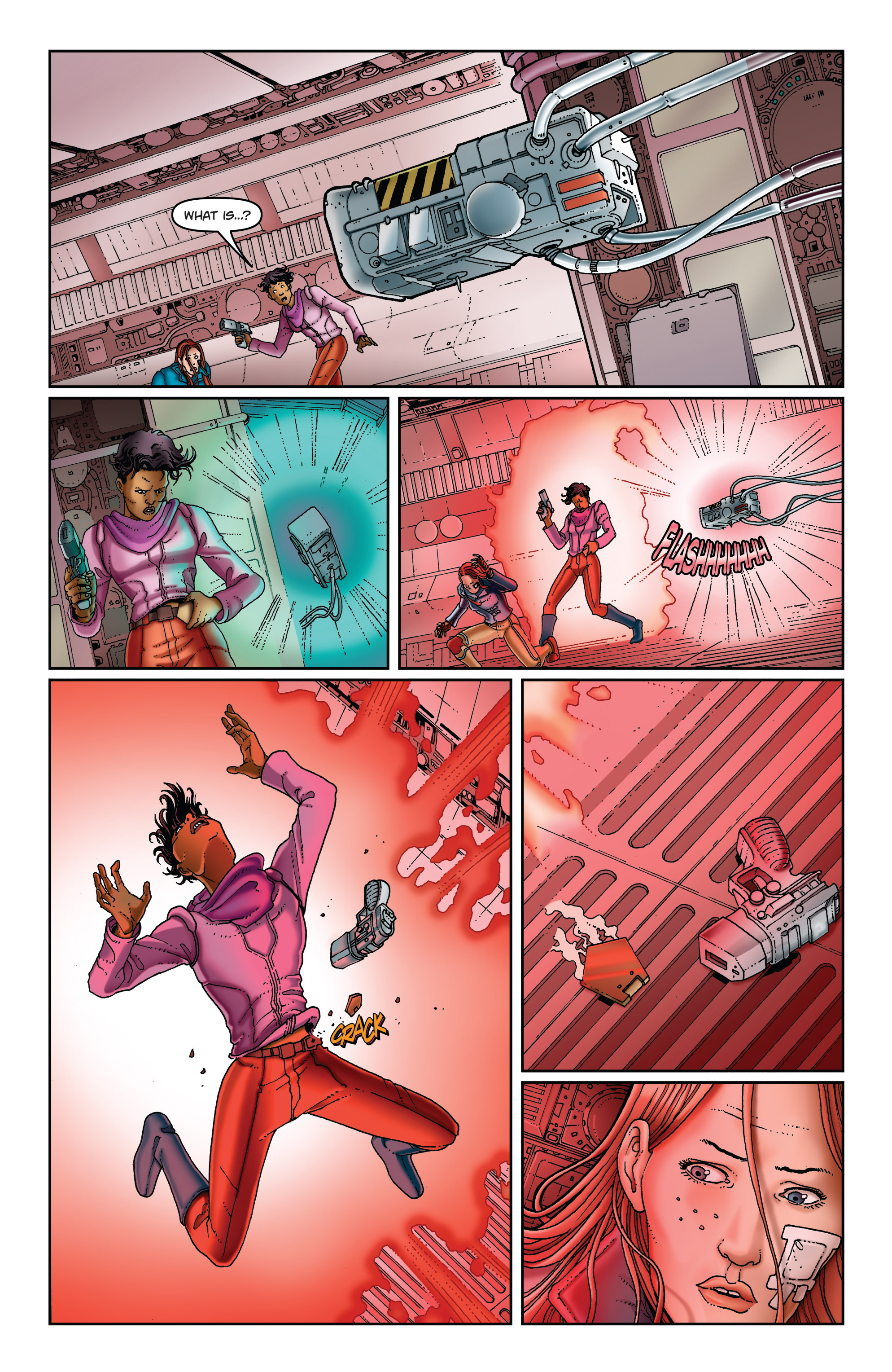 Satellite Falling (2016-) issue 5 - Page 4