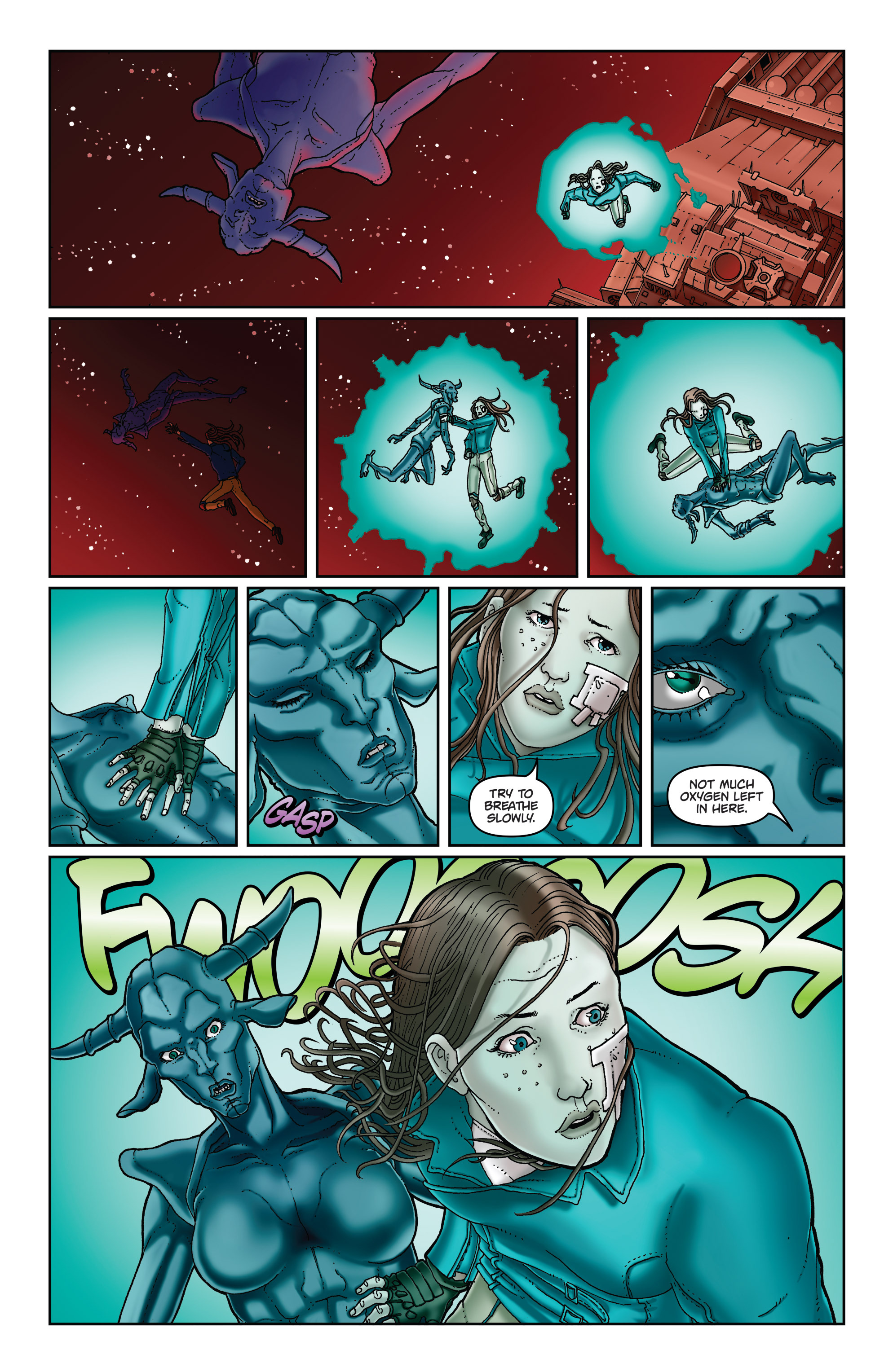 Satellite Falling (2016-) issue 5 - Page 7