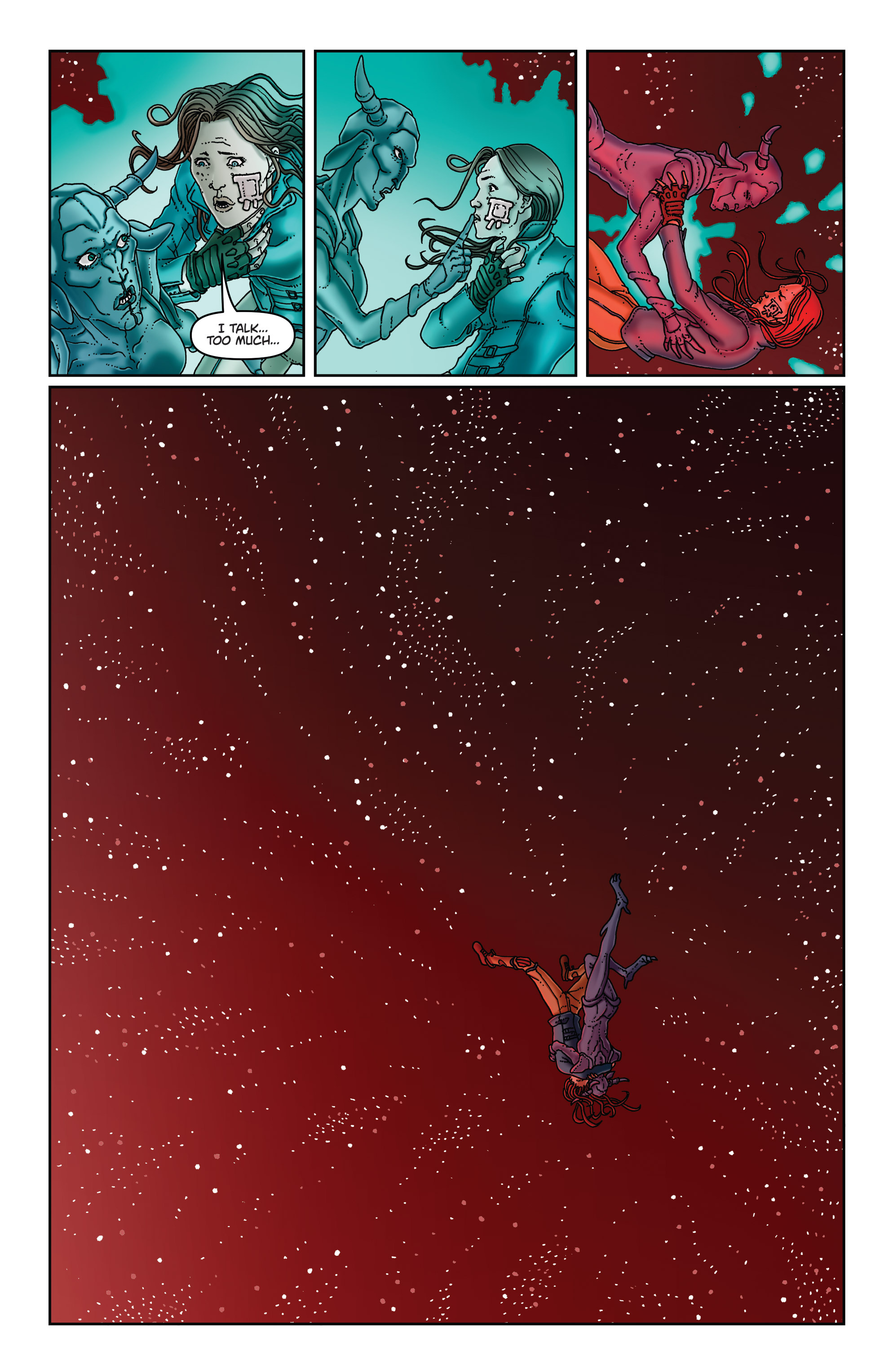 Satellite Falling (2016-) issue 5 - Page 9