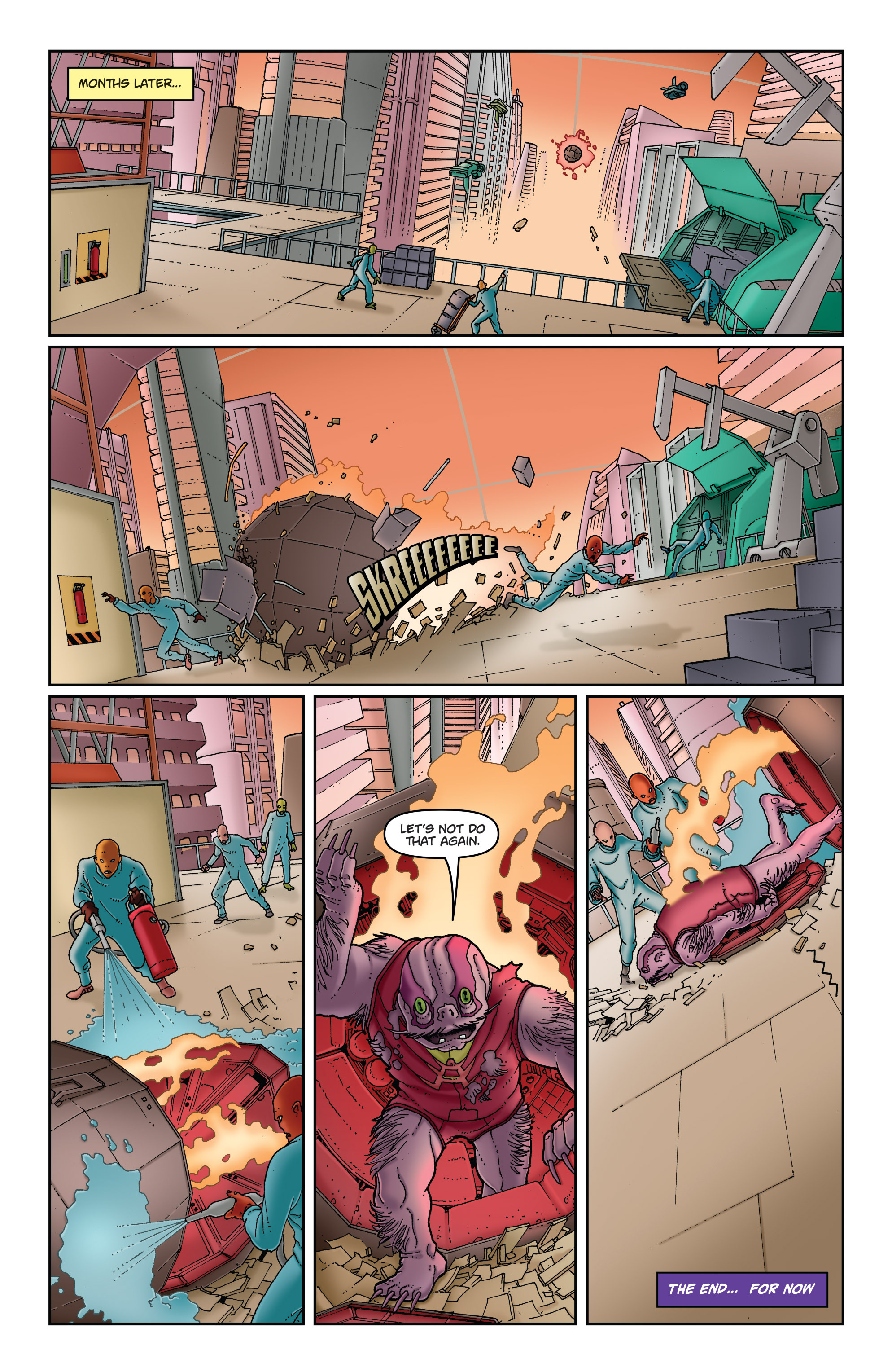 Satellite Falling (2016-) issue 5 - Page 22