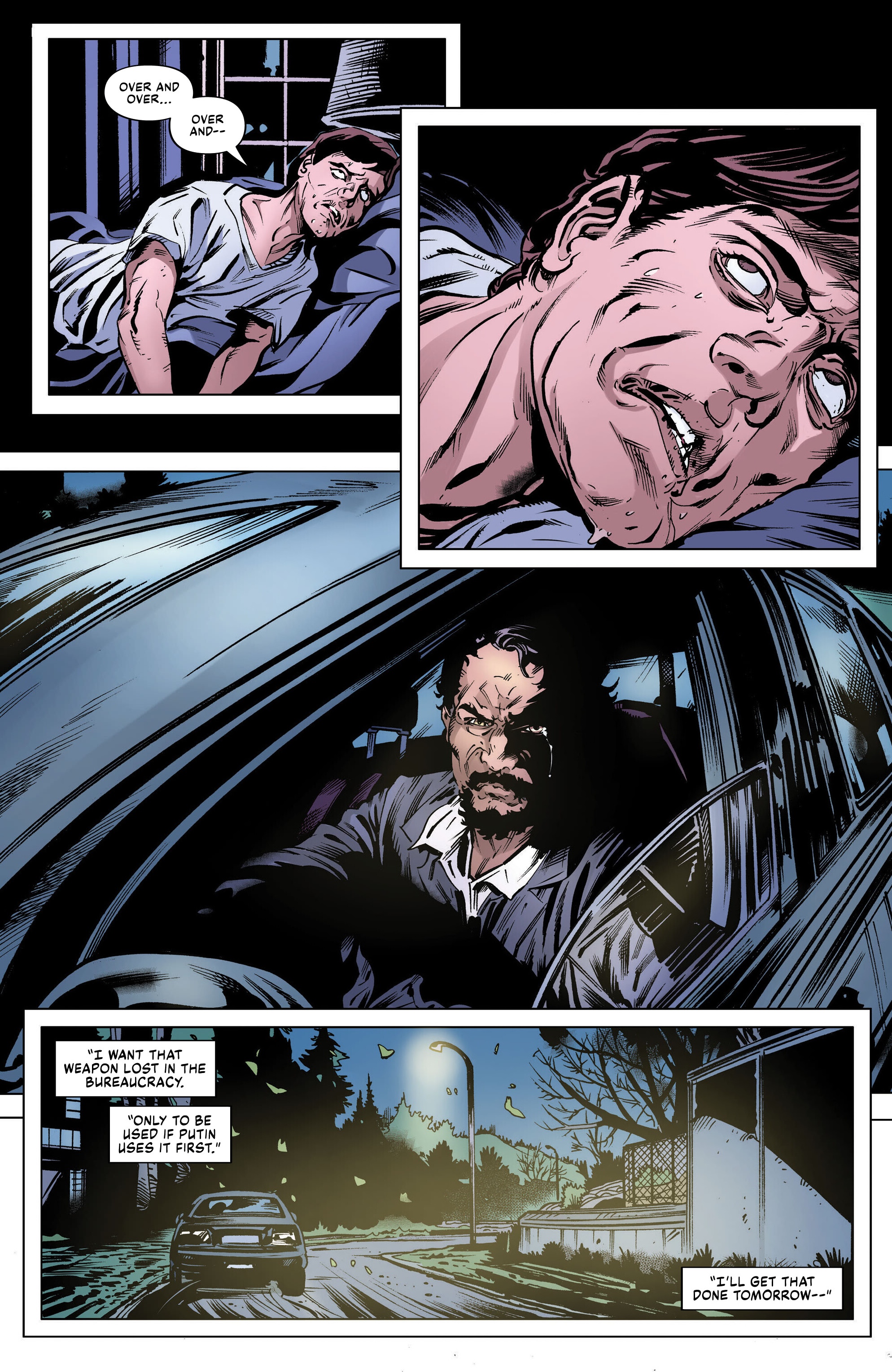 Saucer Country: The Finale (2024-) issue 1 - Page 18