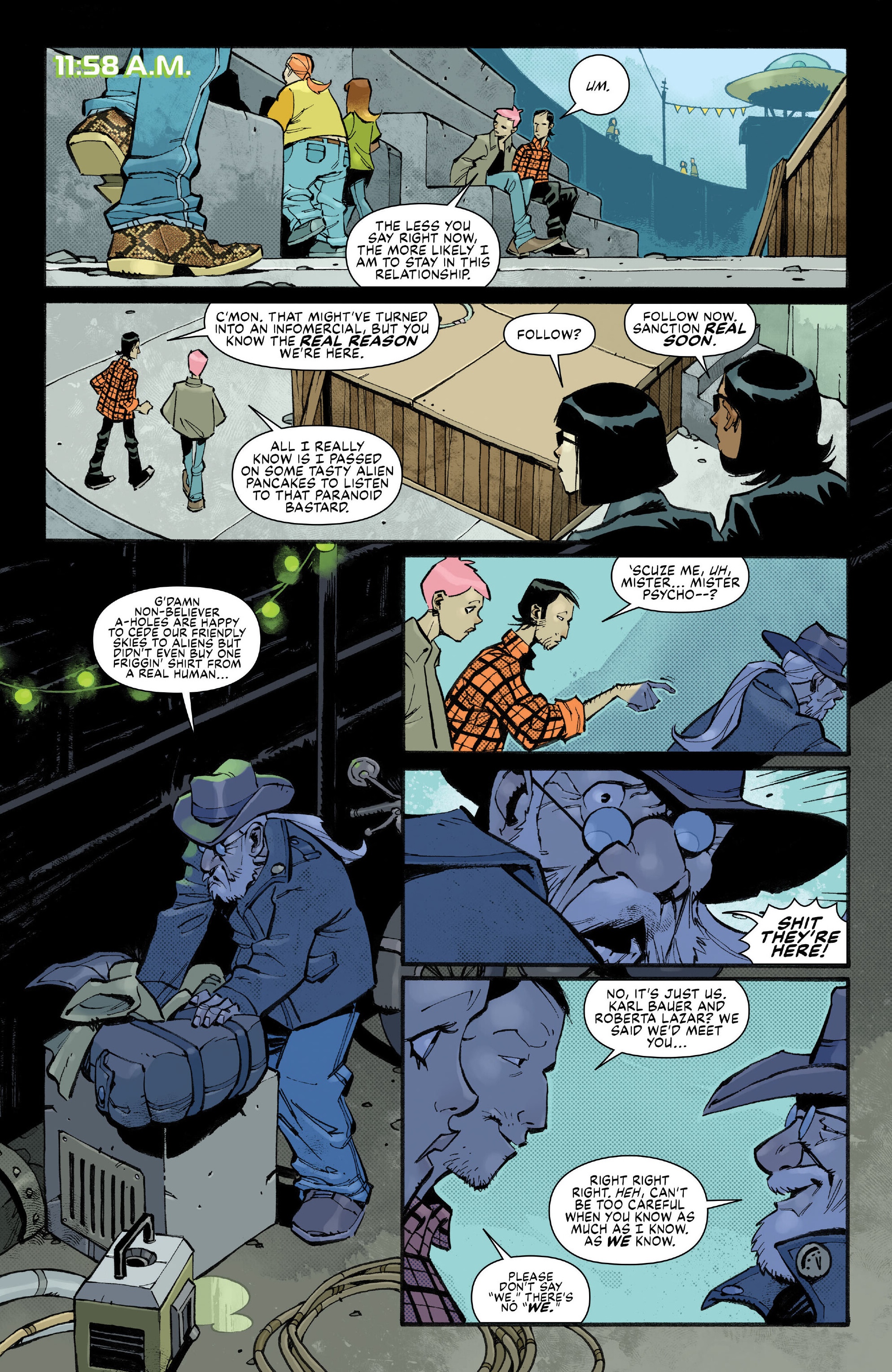 Saucer Country: The Finale (2024-) issue 1 - Page 26