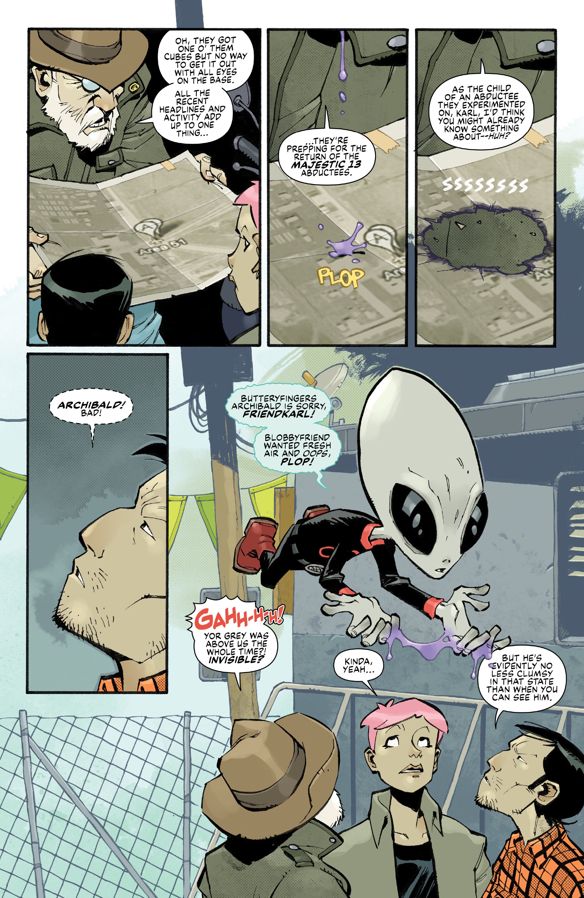 Saucer Country: The Finale (2024-) issue 1 - Page 28