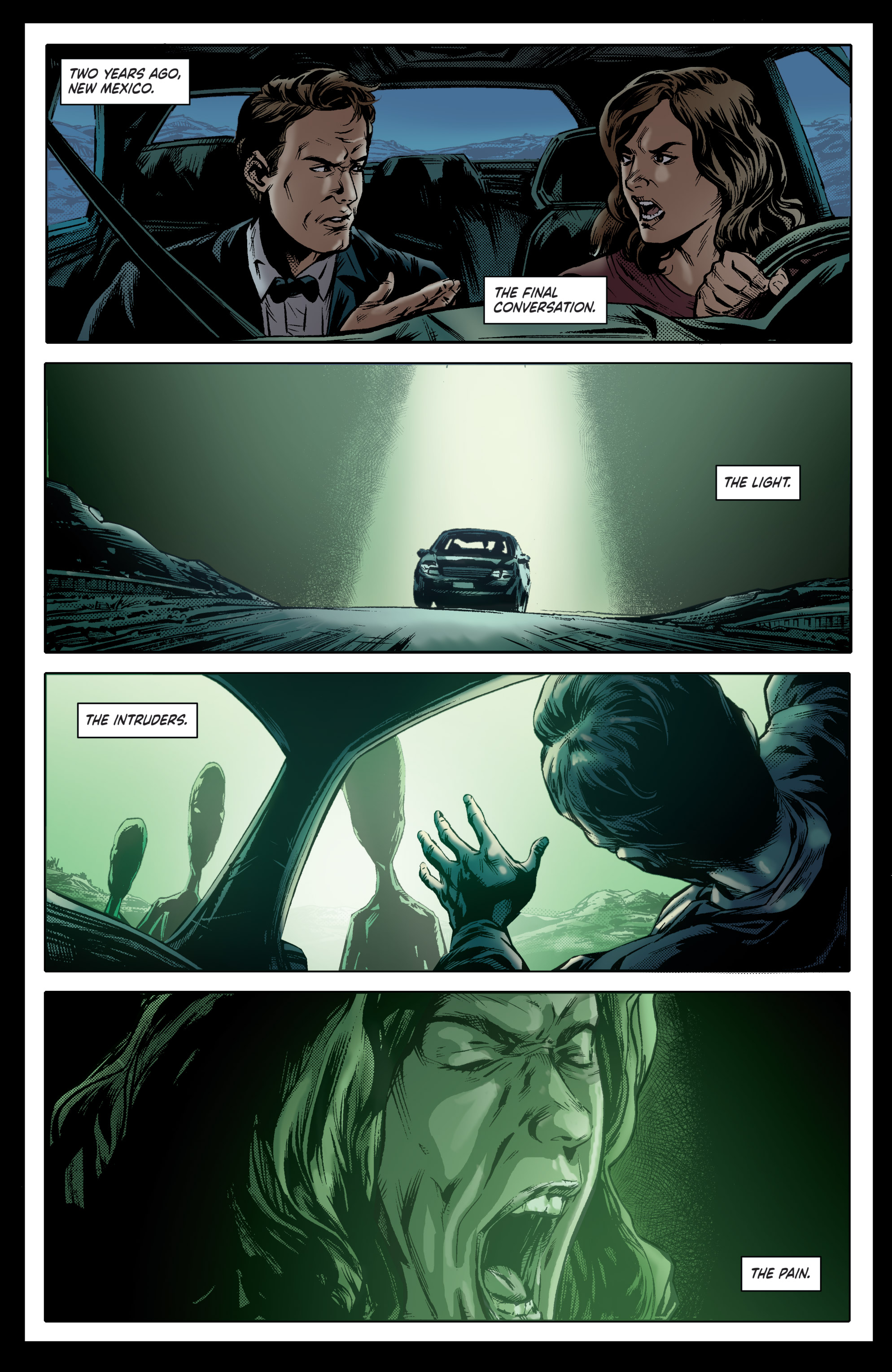 <{ $series->title }} issue 1 - Page 4