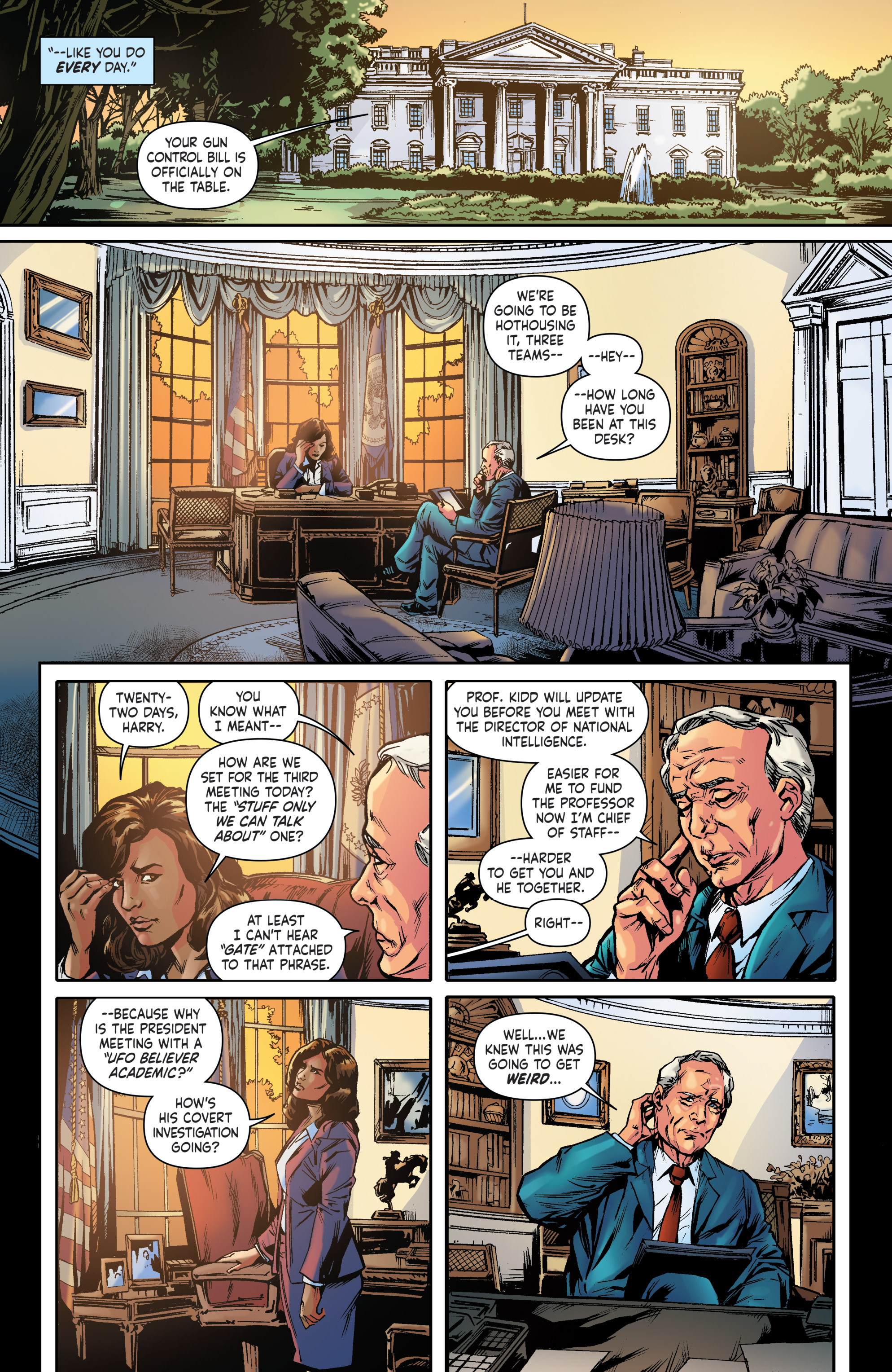 Saucer State (2017) issue 1 - Page 9