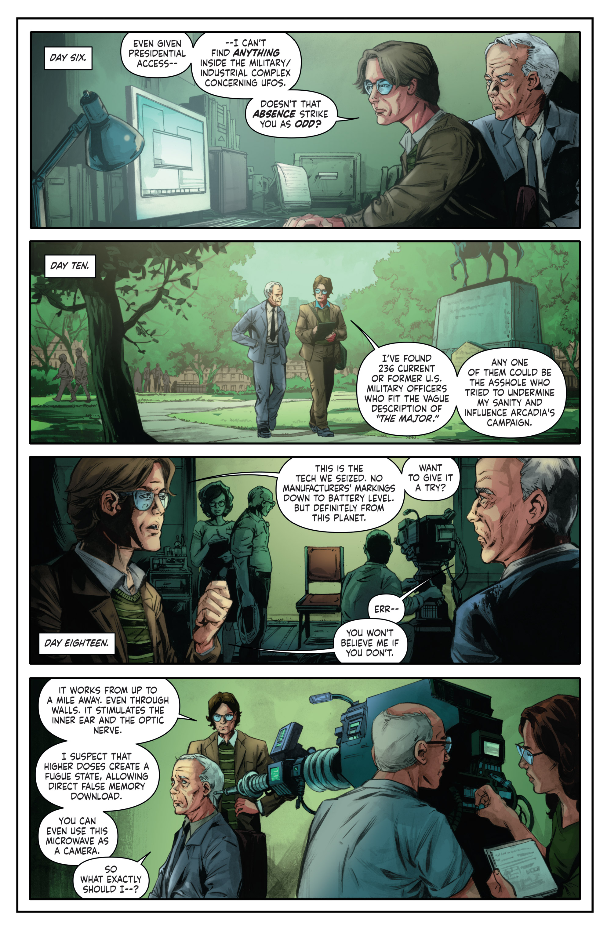 Saucer State (2017) issue 1 - Page 10