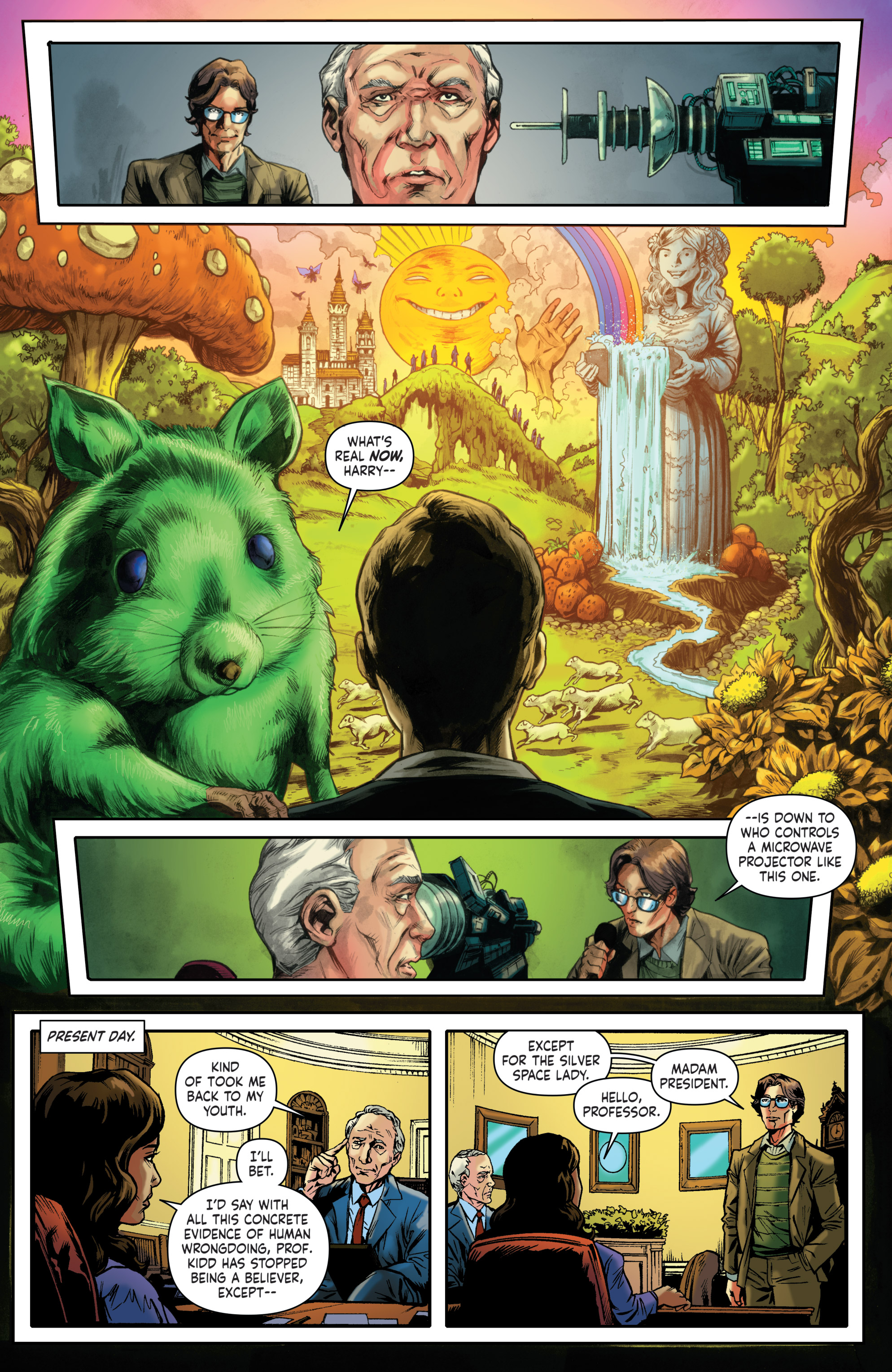 Saucer State (2017) issue 1 - Page 11