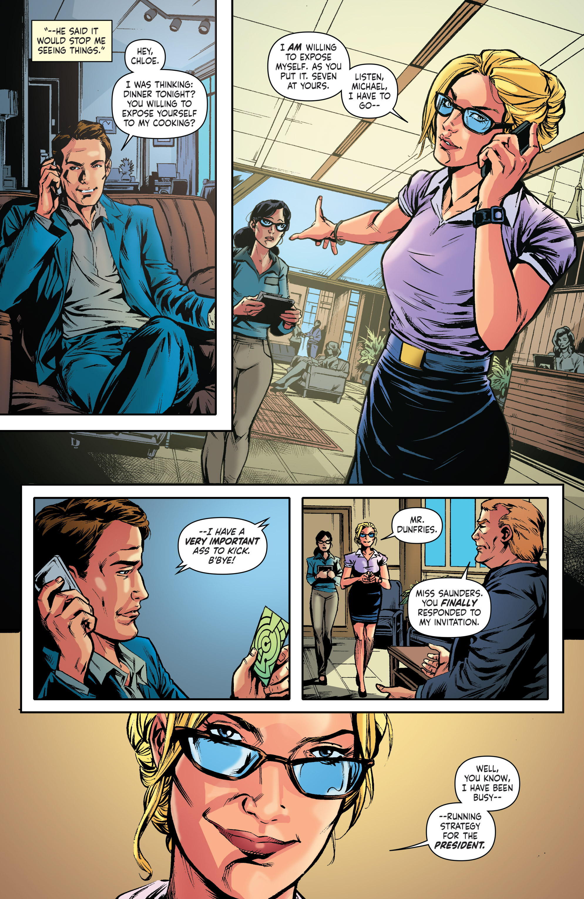 Saucer State (2017) issue 1 - Page 13