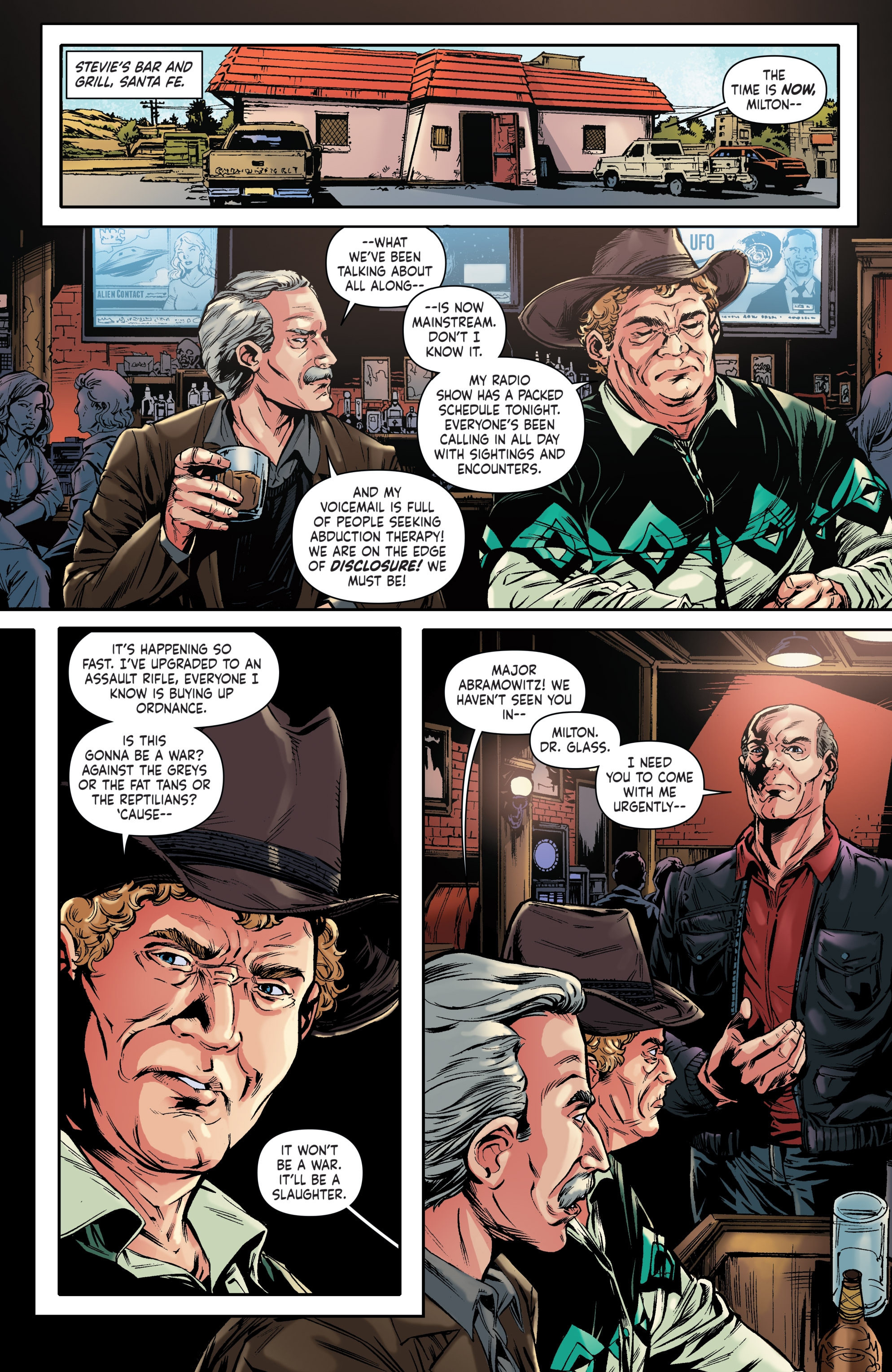 Saucer State (2017) issue 2 - Page 12