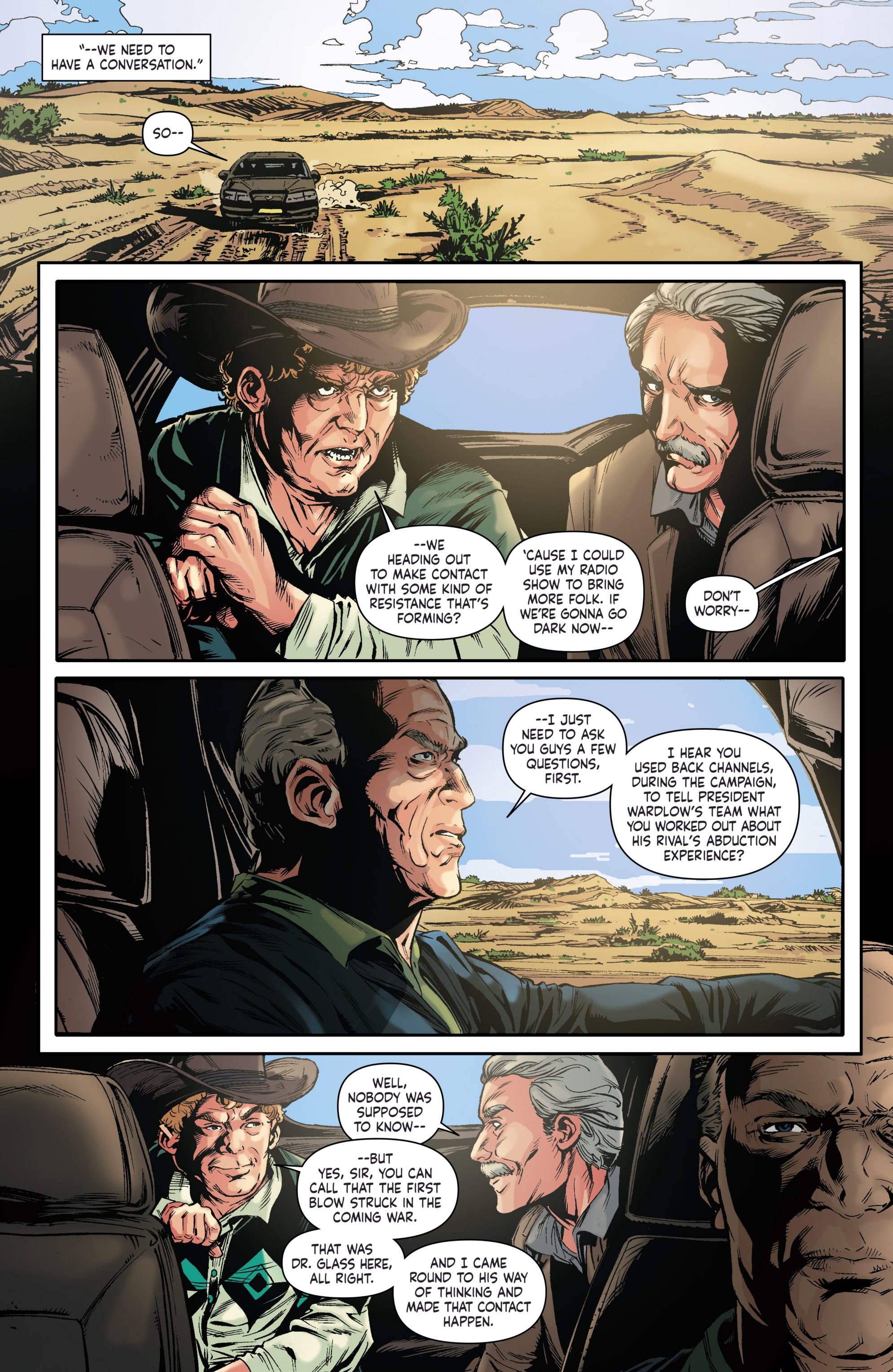 Saucer State (2017) issue 2 - Page 13