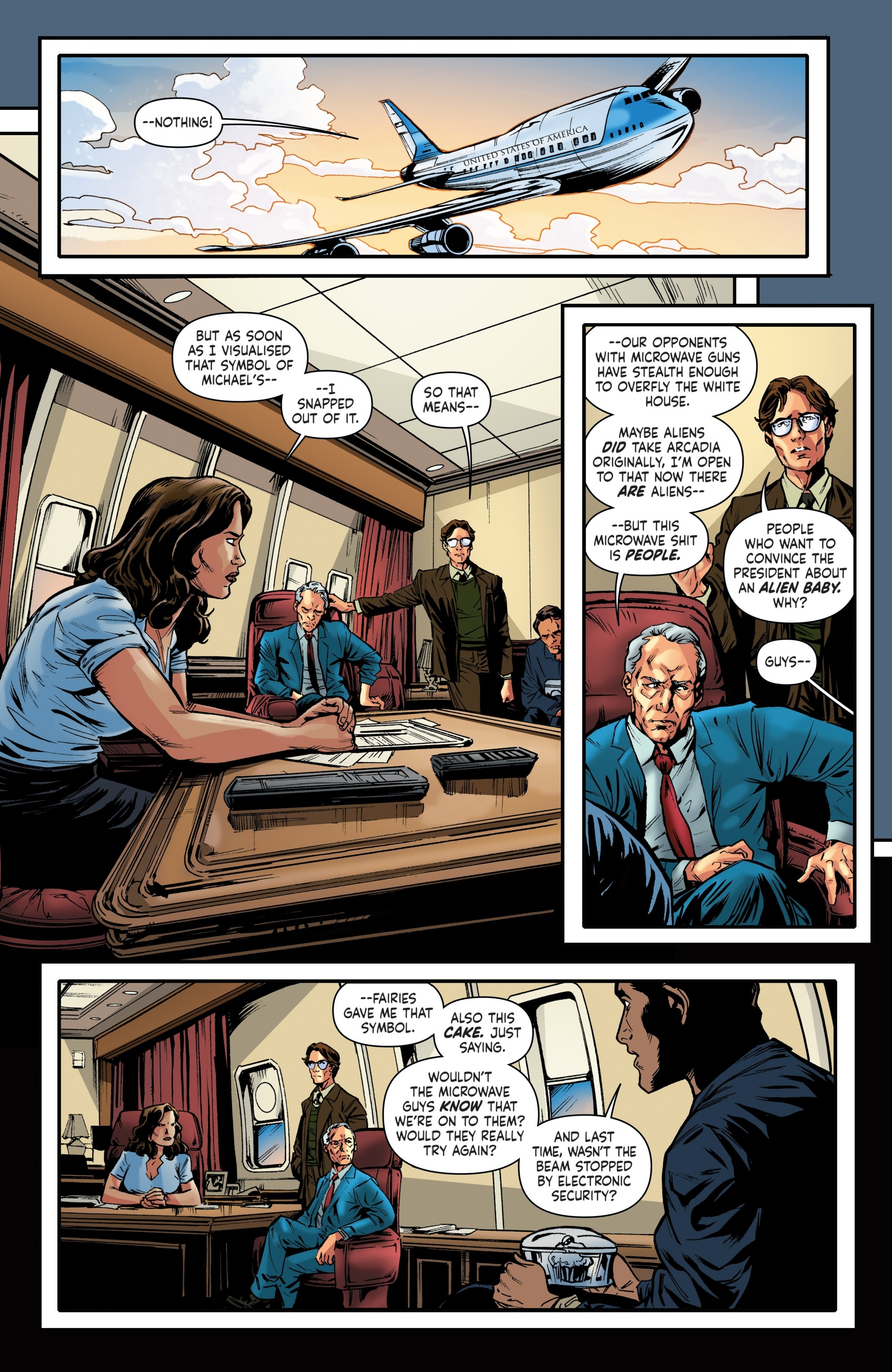 Saucer State (2017) issue 3 - Page 8