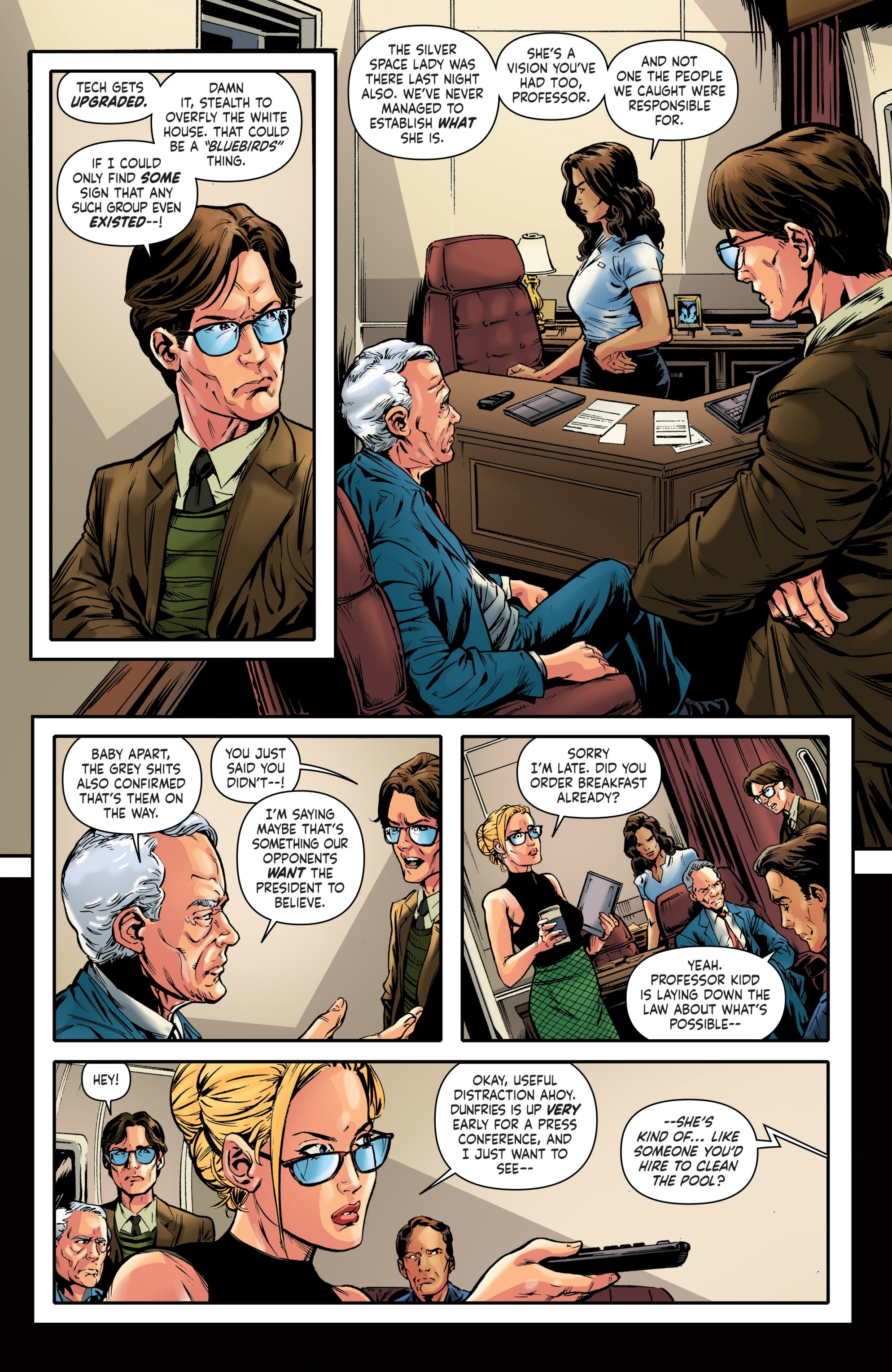 Saucer State (2017) issue 3 - Page 9