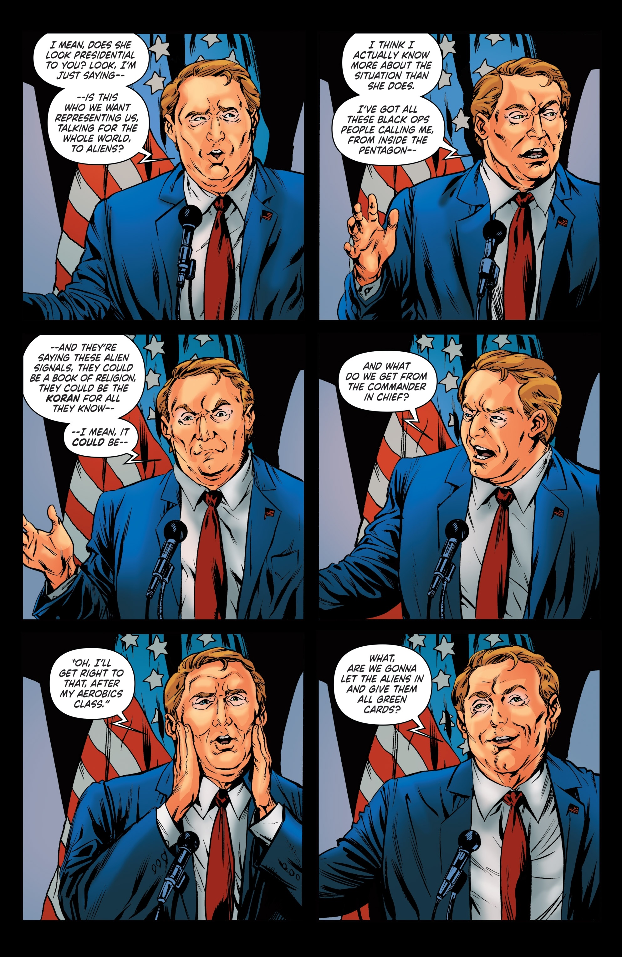 Saucer State (2017) issue 3 - Page 10