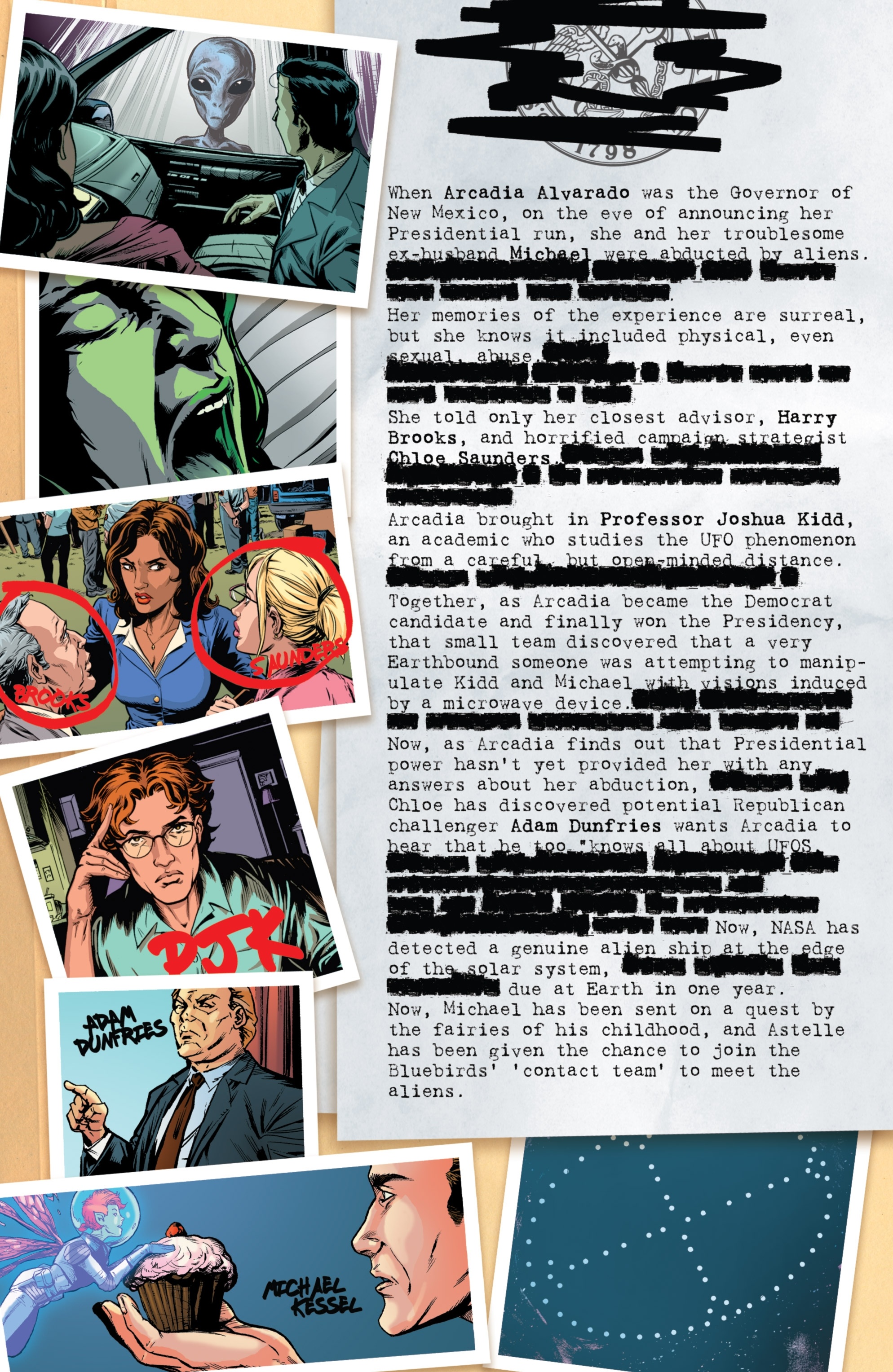 Saucer State (2017) issue 4 - Page 3