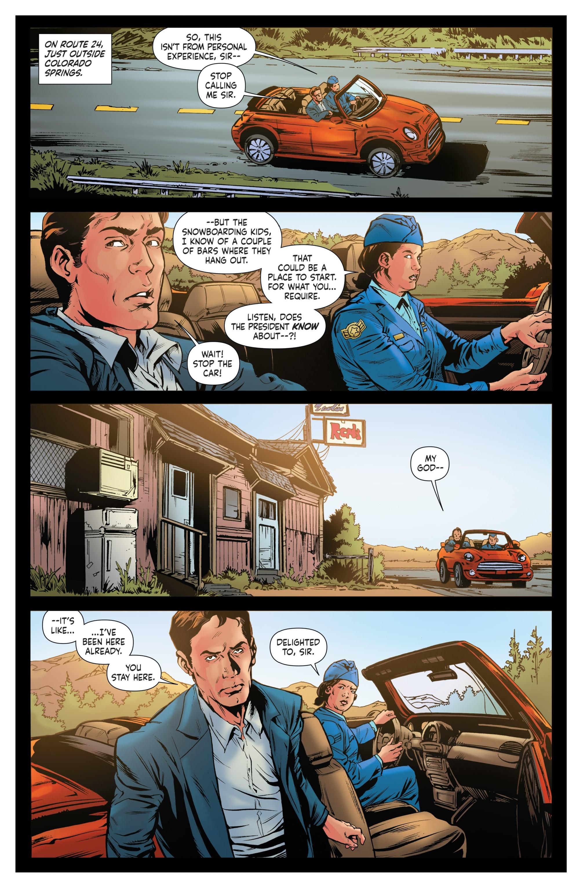 Saucer State (2017) issue 4 - Page 4