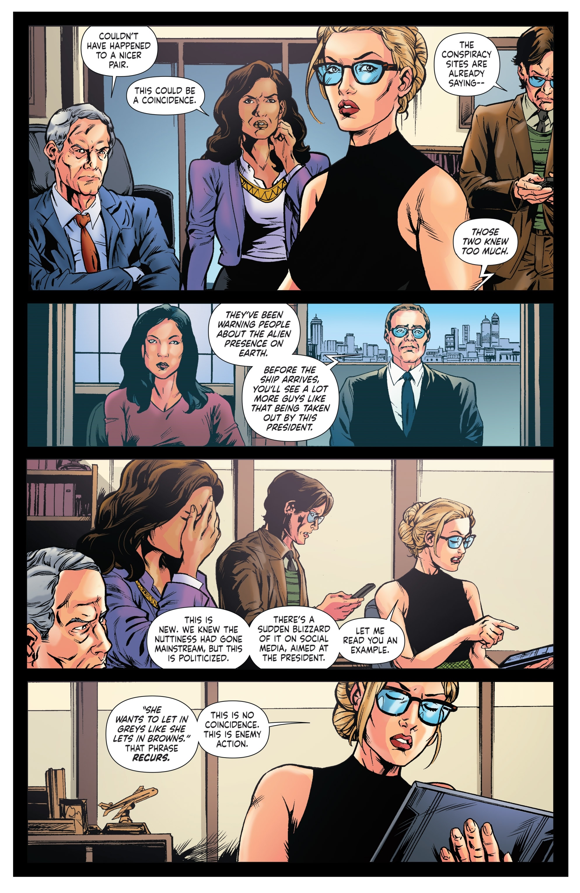 Saucer State (2017) issue 4 - Page 11