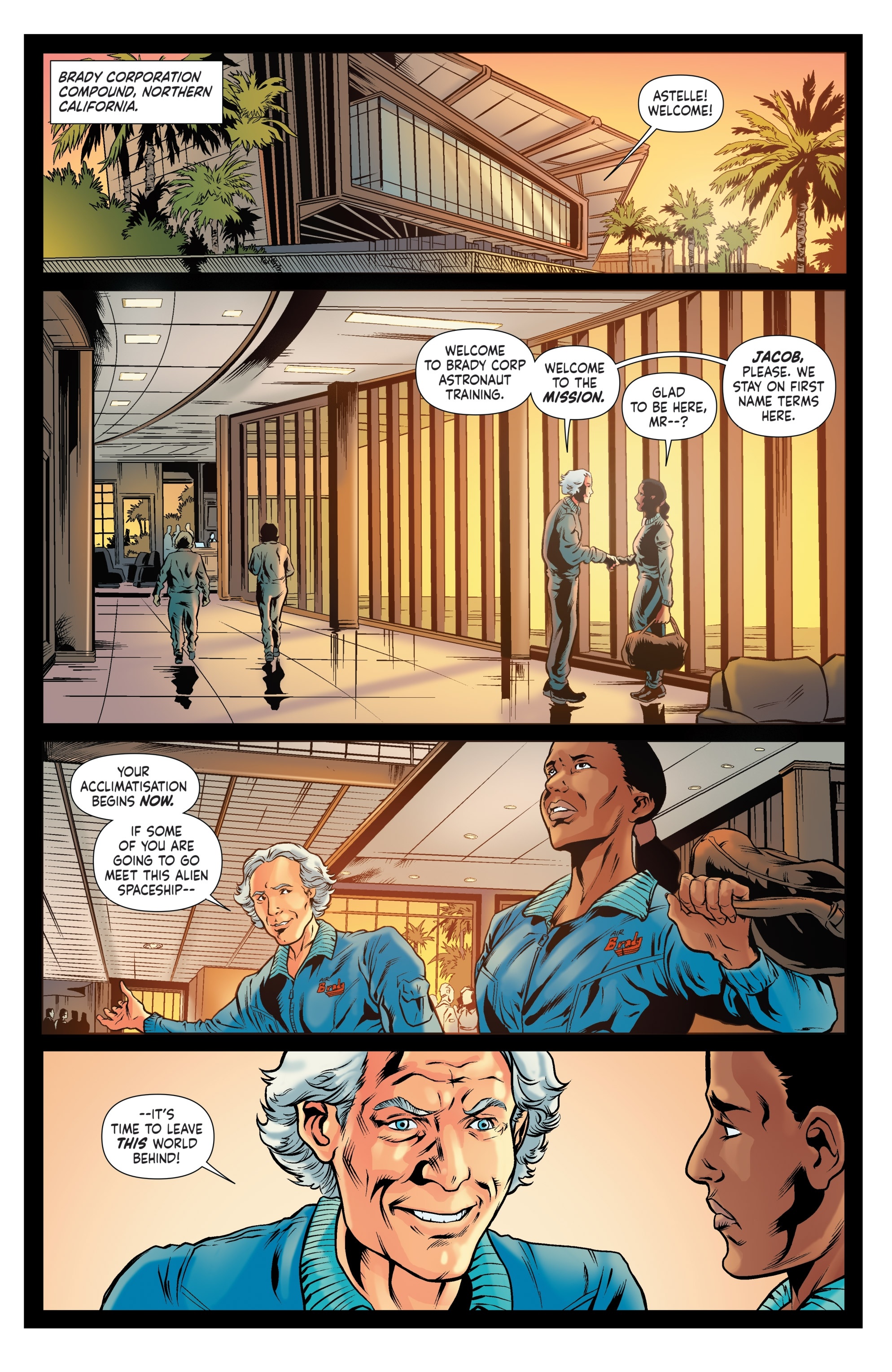 Saucer State (2017) issue 4 - Page 13