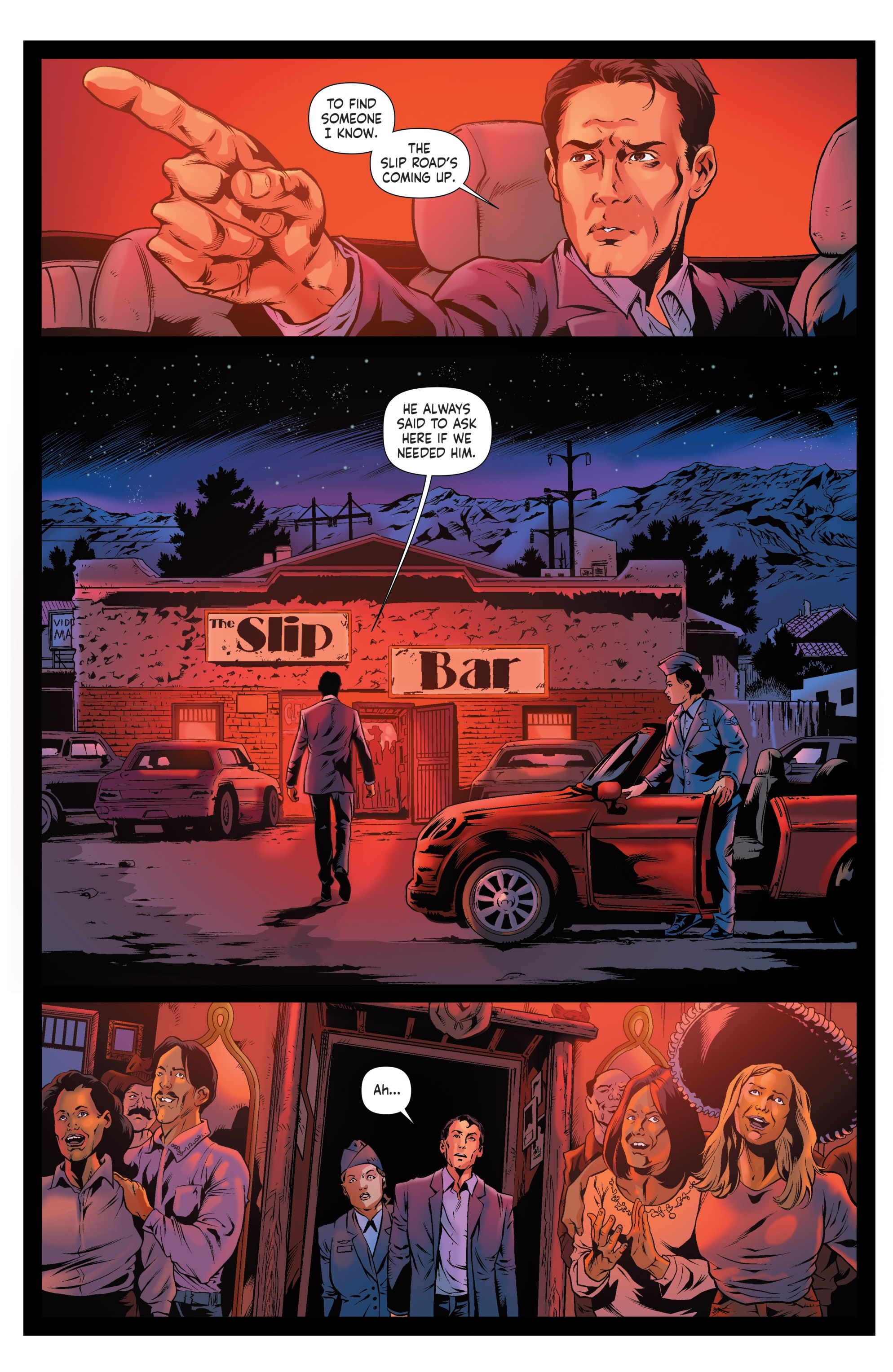 Saucer State (2017) issue 4 - Page 19