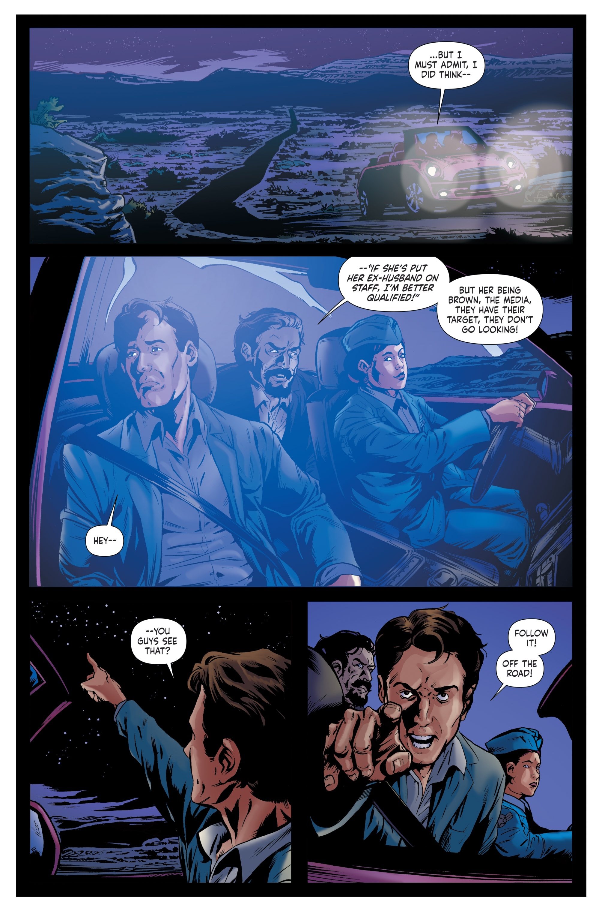 Saucer State (2017) issue 4 - Page 21