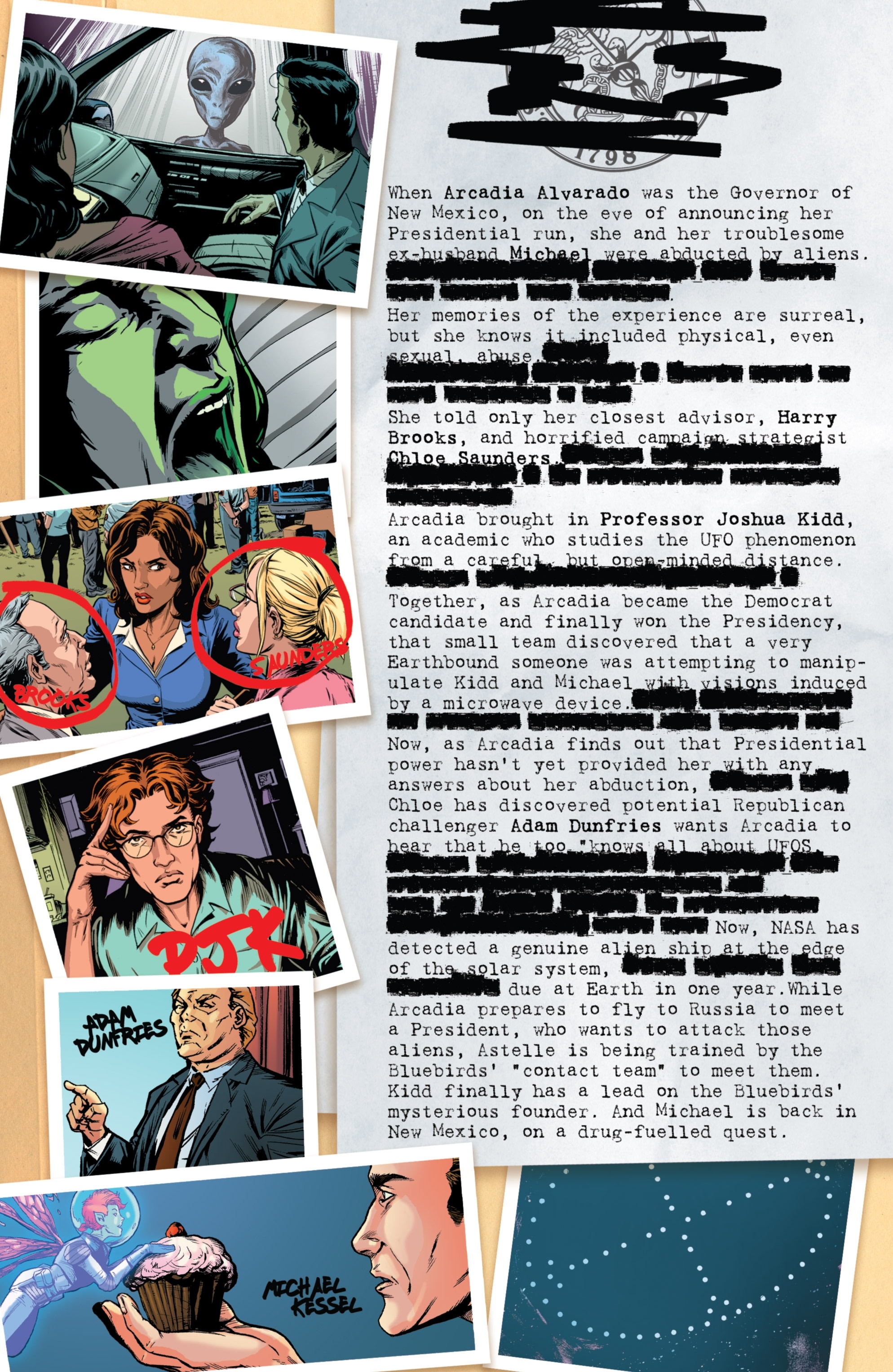 Saucer State (2017) issue 5 - Page 3