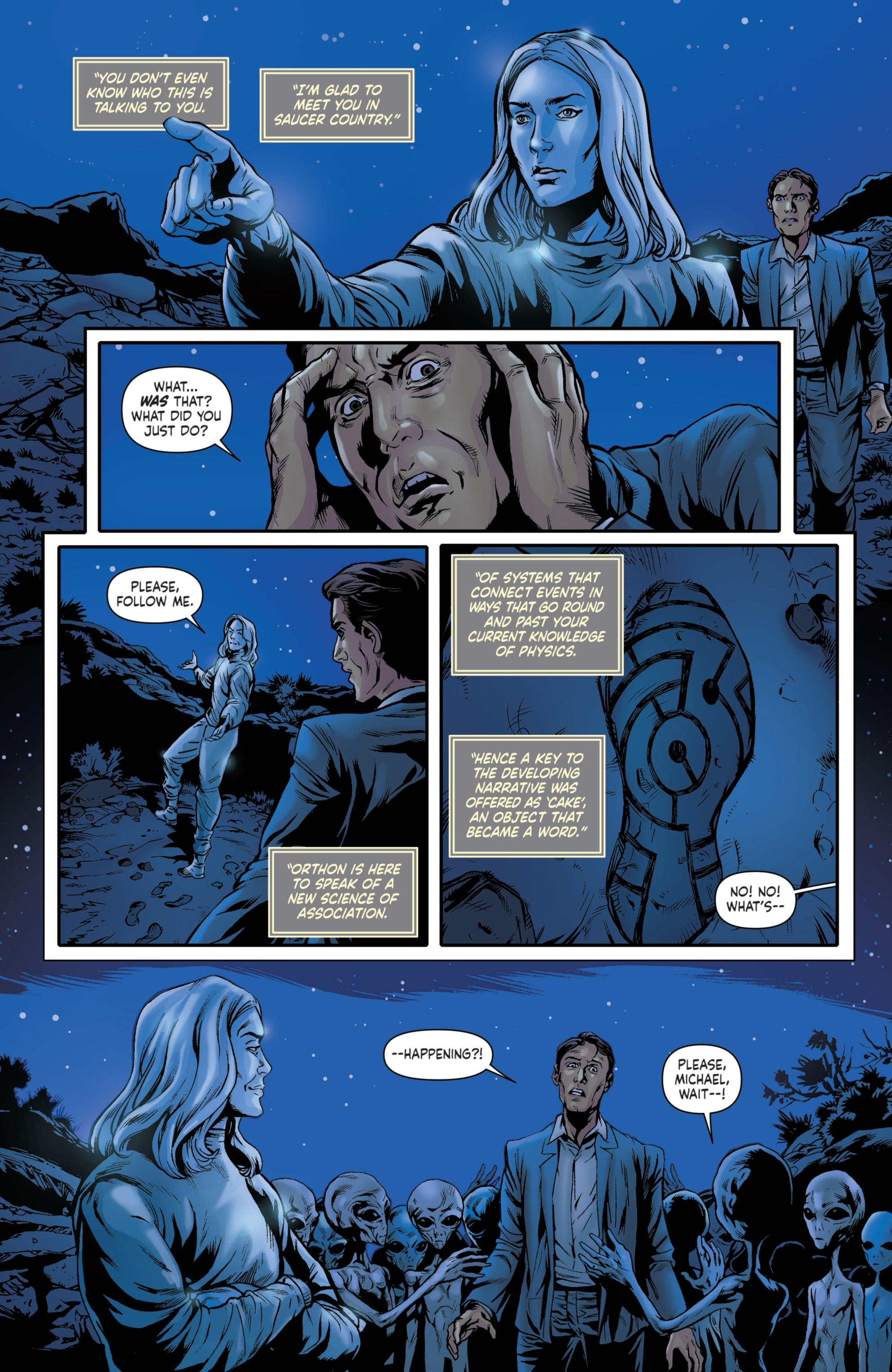 Saucer State (2017) issue 5 - Page 8