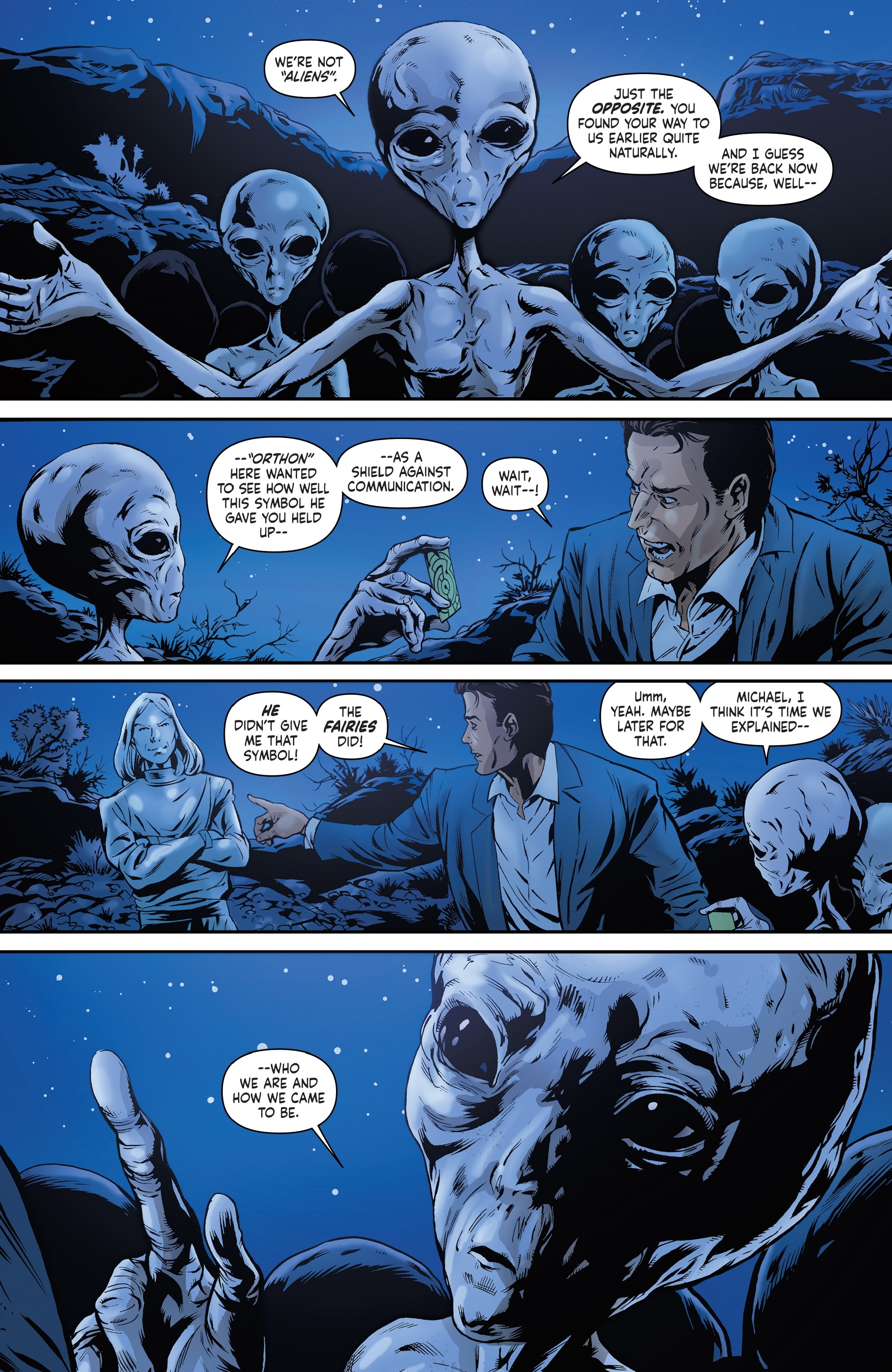 Saucer State (2017) issue 5 - Page 9