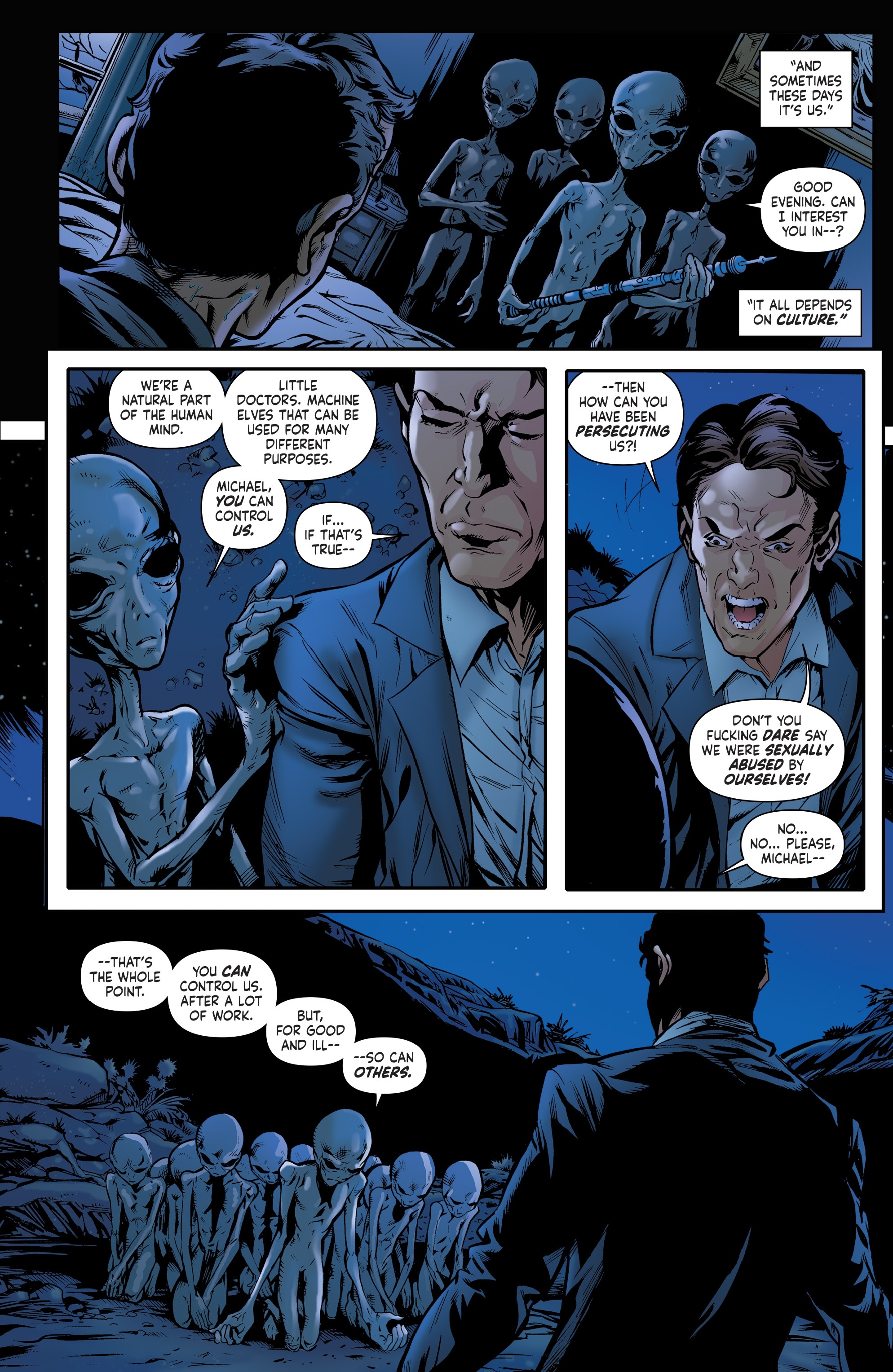 Saucer State (2017) issue 5 - Page 11