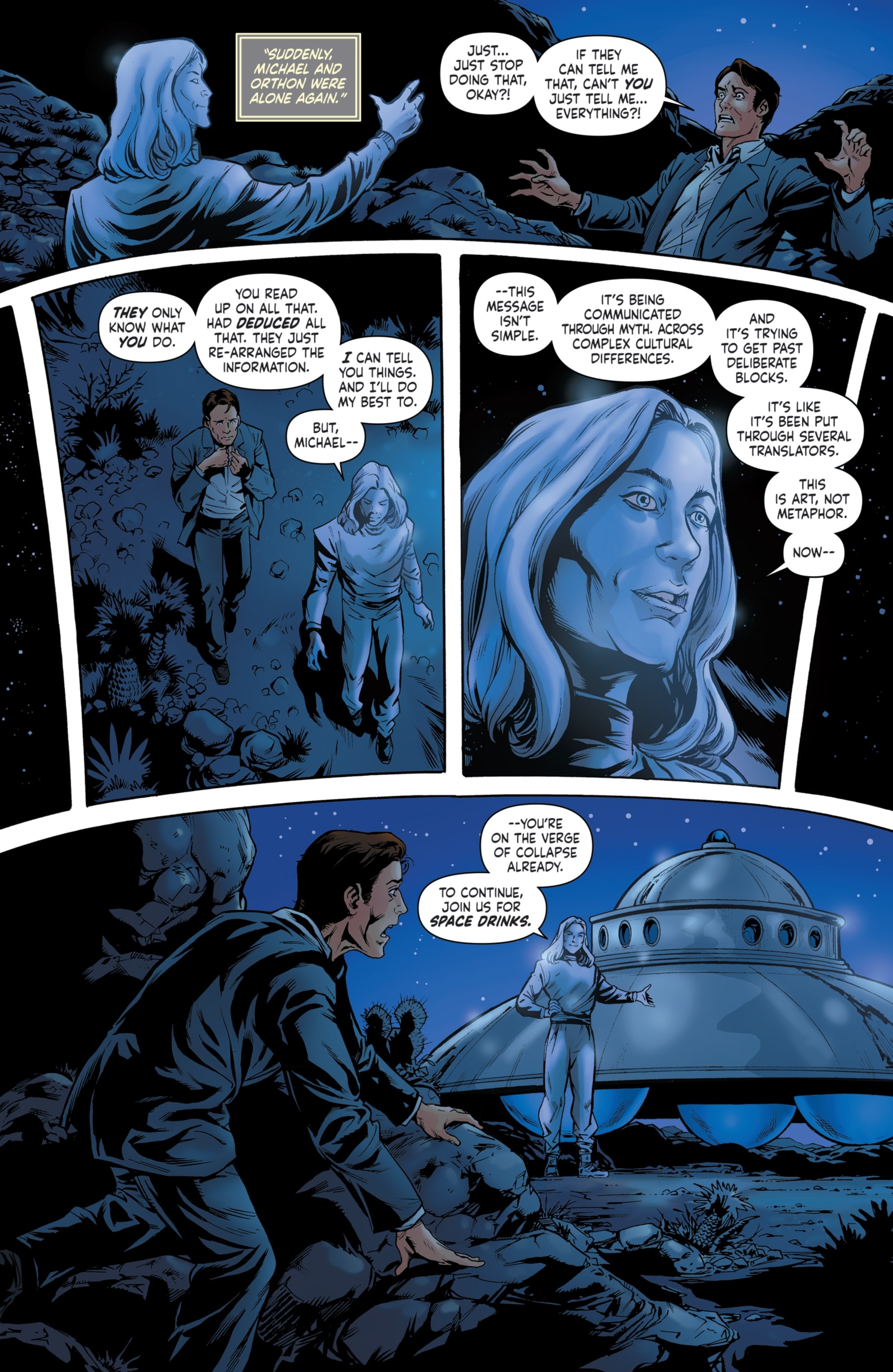 Saucer State (2017) issue 5 - Page 12