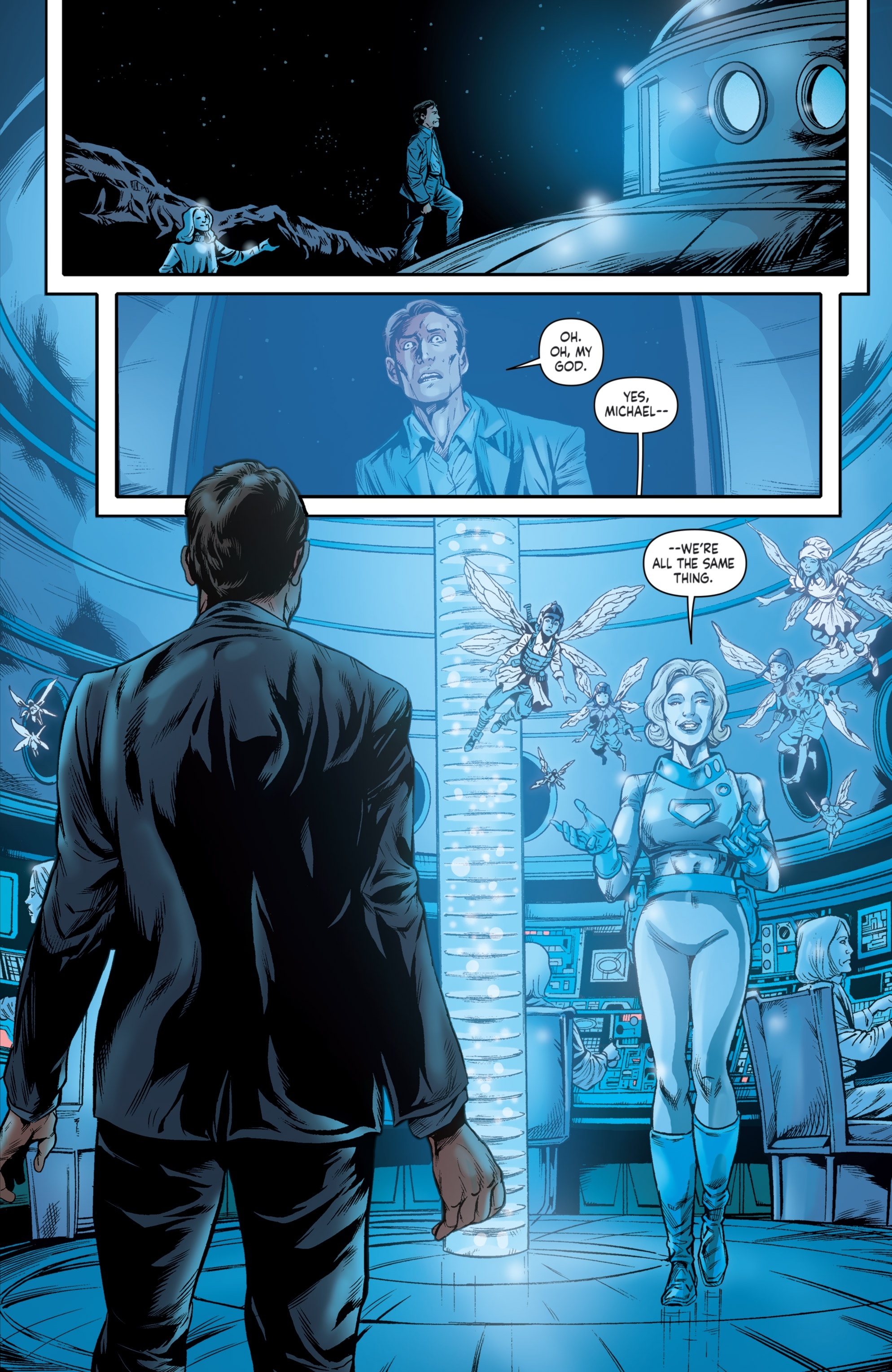 Saucer State (2017) issue 5 - Page 13