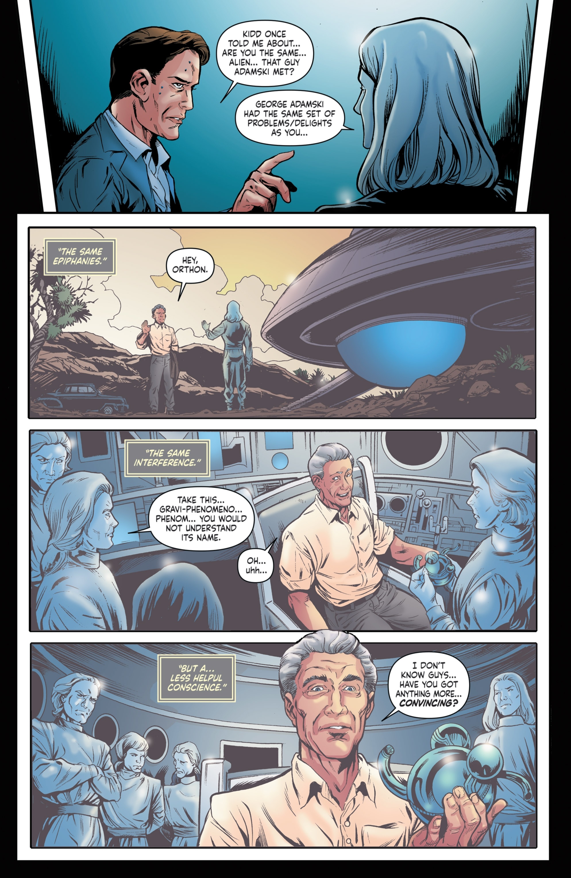 Saucer State (2017) issue 5 - Page 16