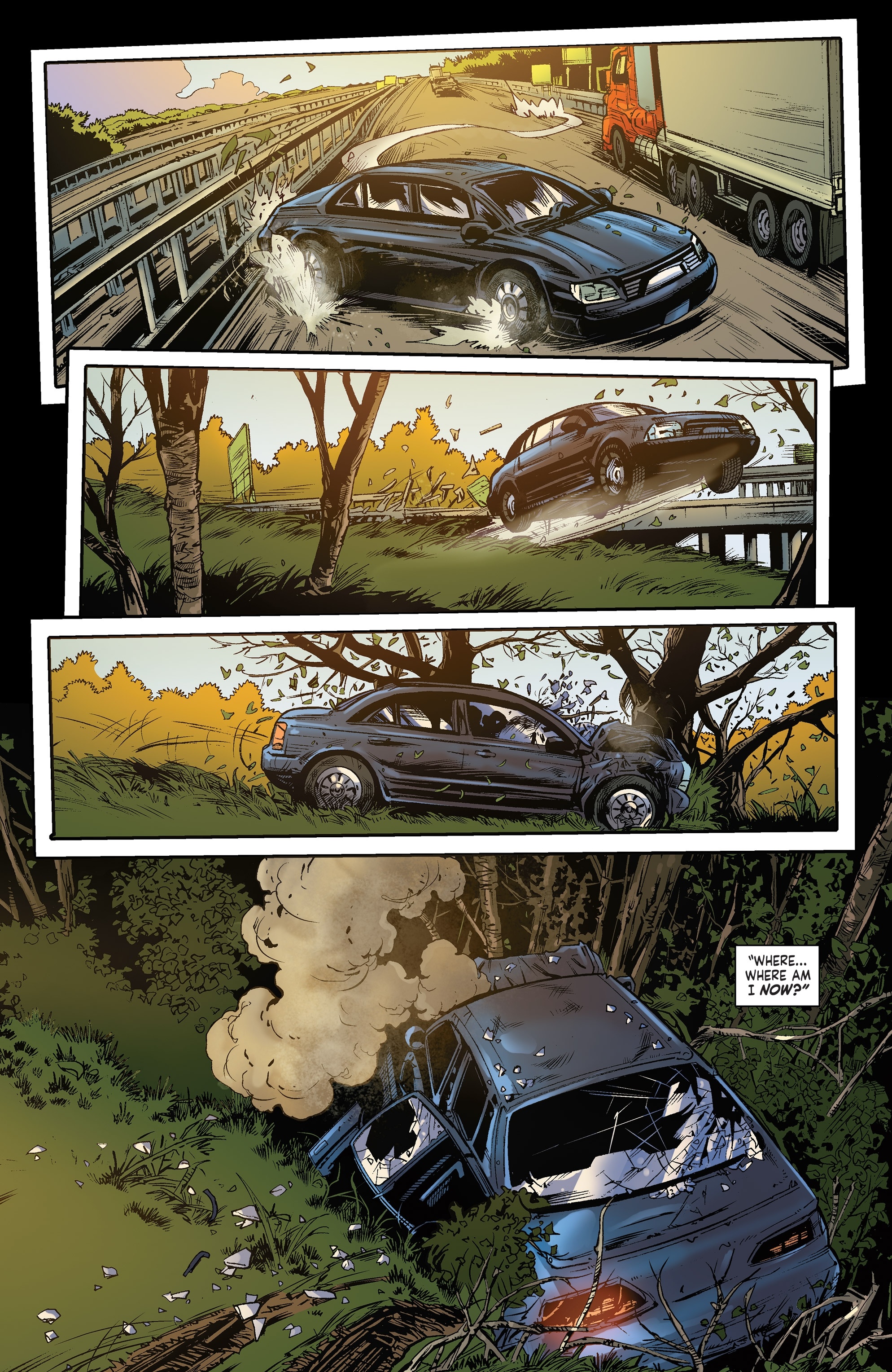 <{ $series->title }} issue 6 - Page 5