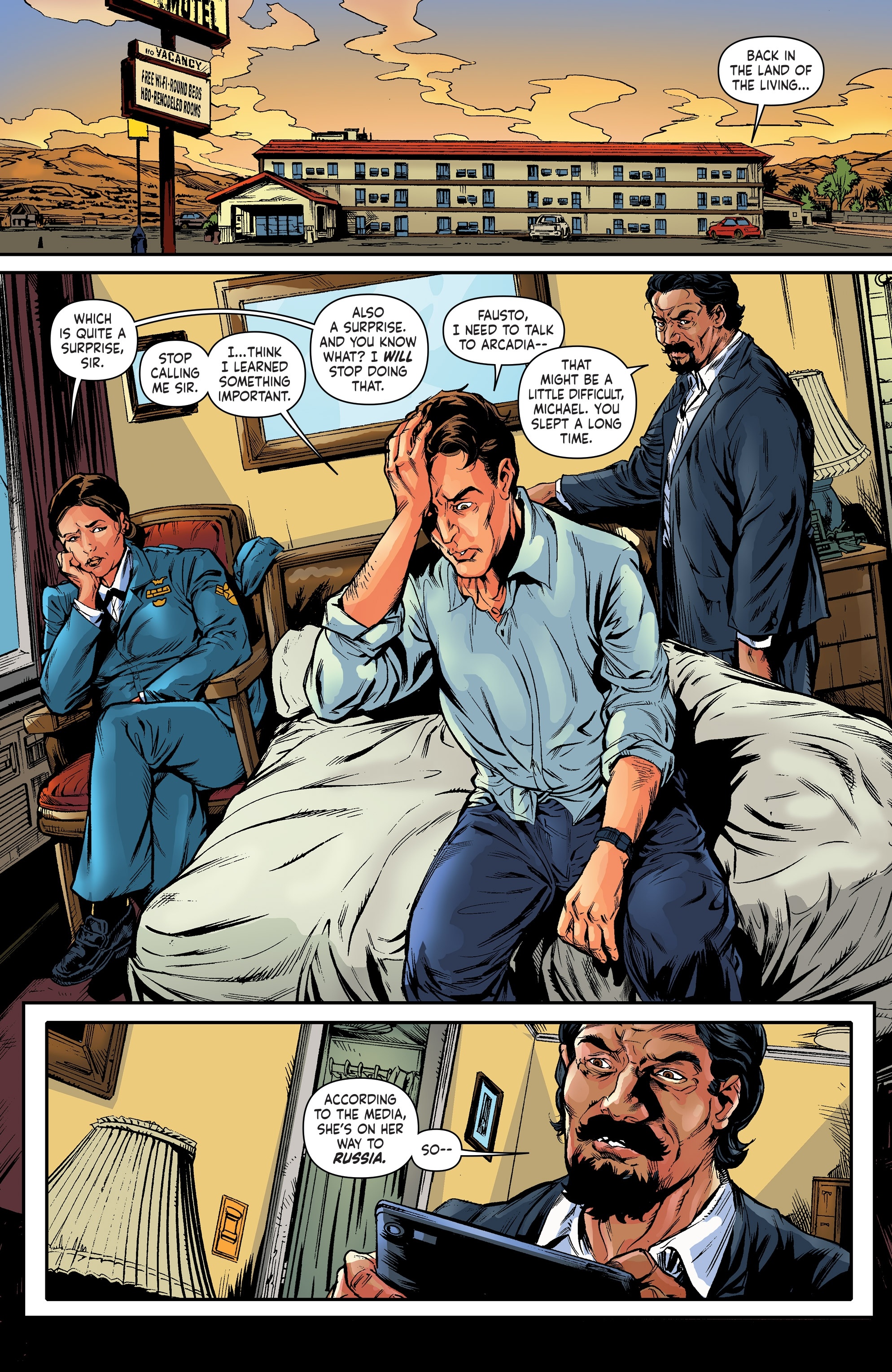 Saucer State (2017) issue 6 - Page 6