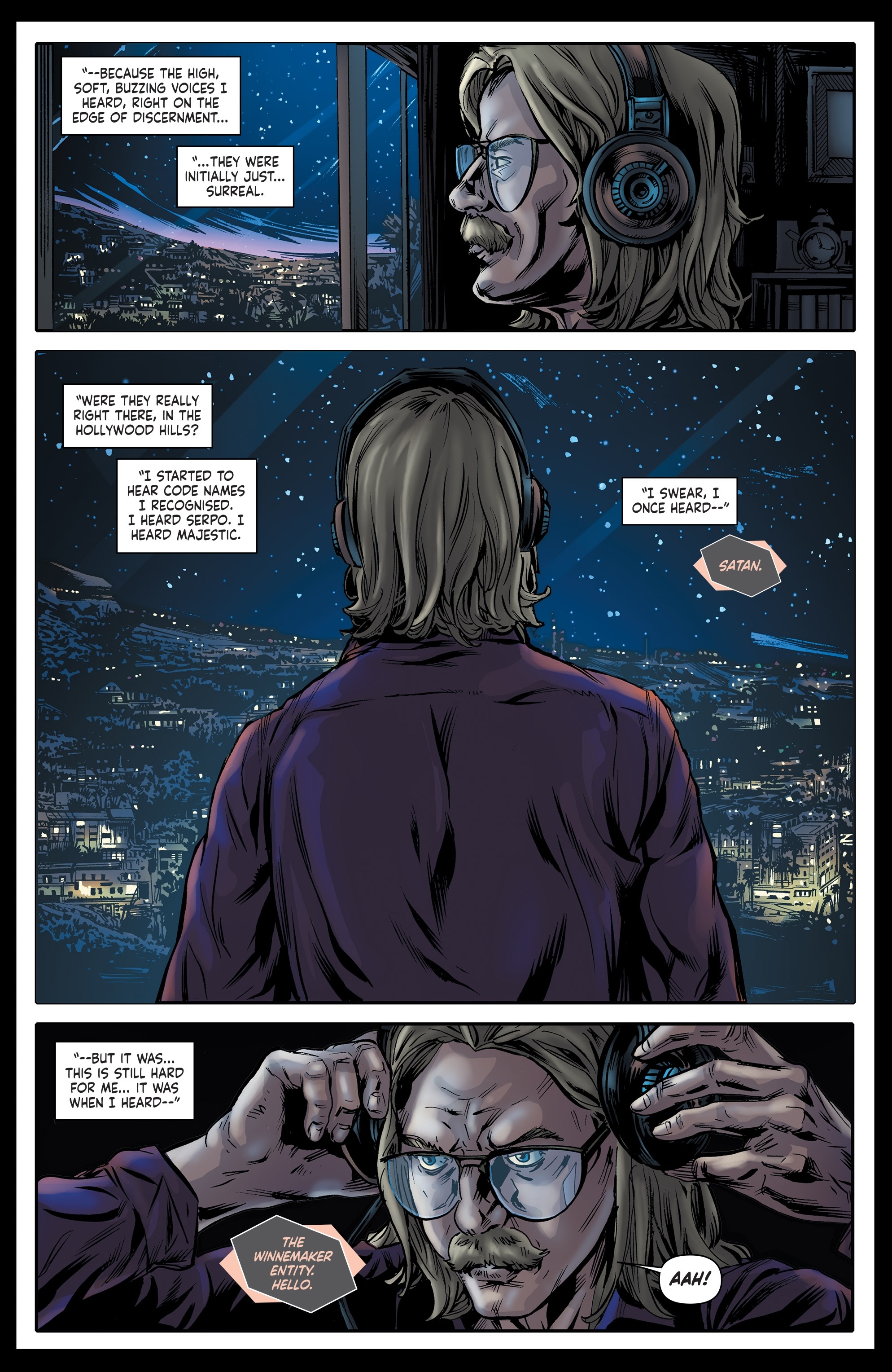 <{ $series->title }} issue 6 - Page 17