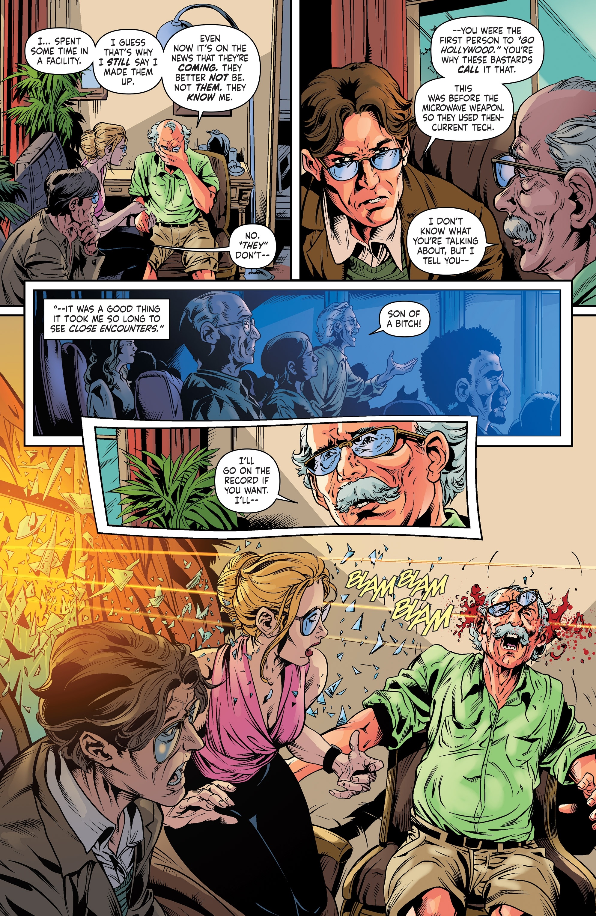 Saucer State (2017) issue 6 - Page 18