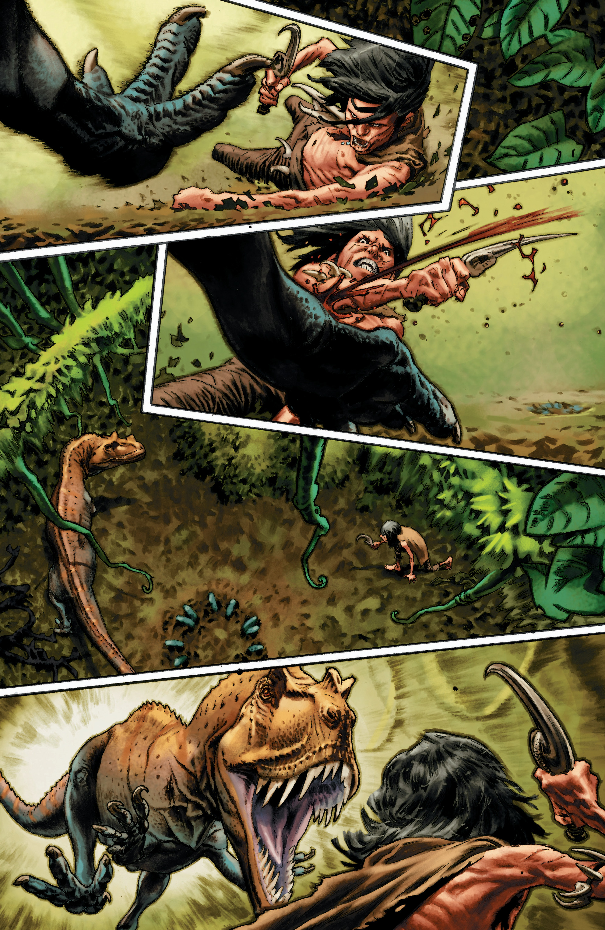 Savage (2016-) issue 1 - Page 8