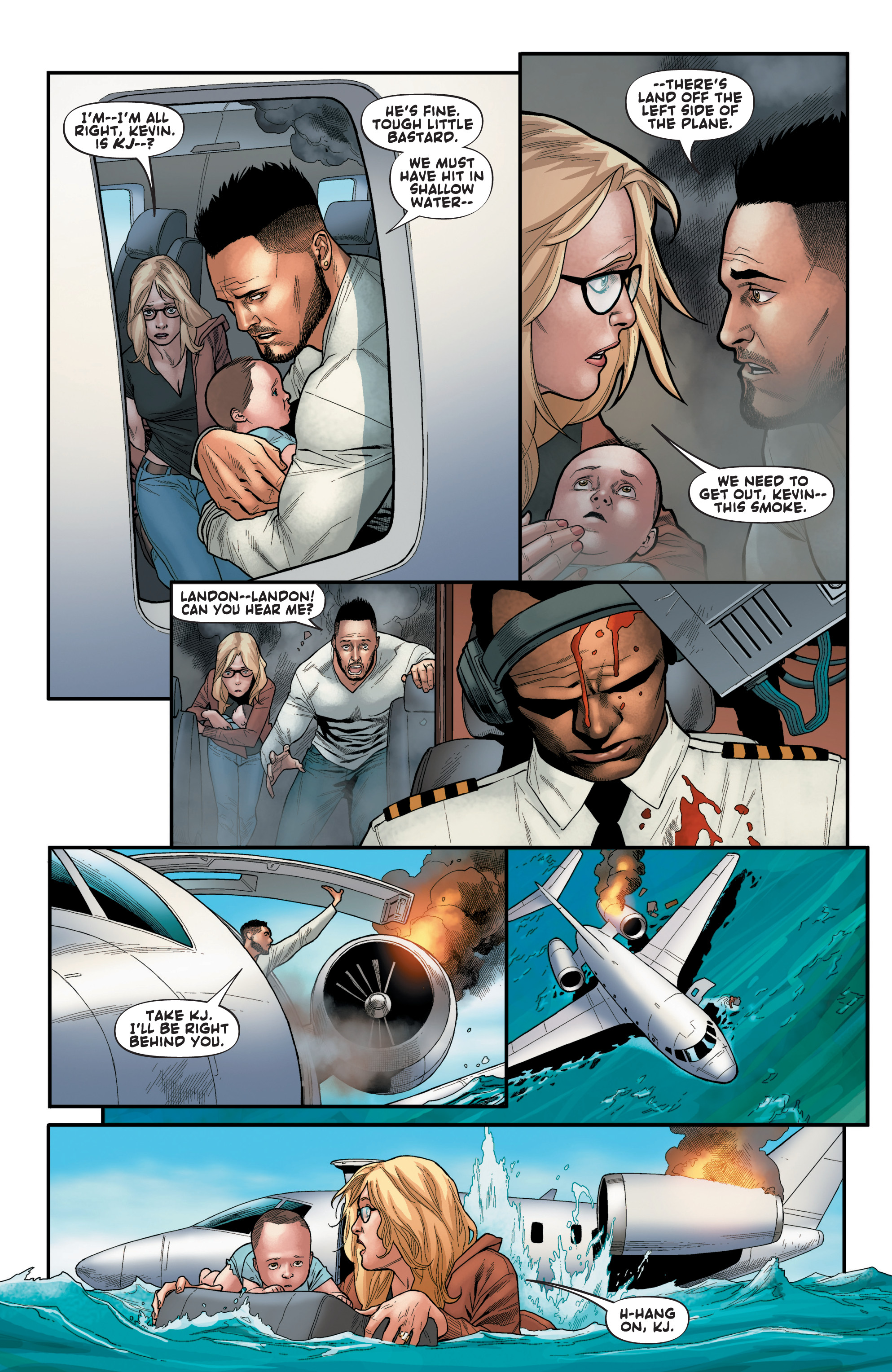 Savage (2016-) issue 1 - Page 16