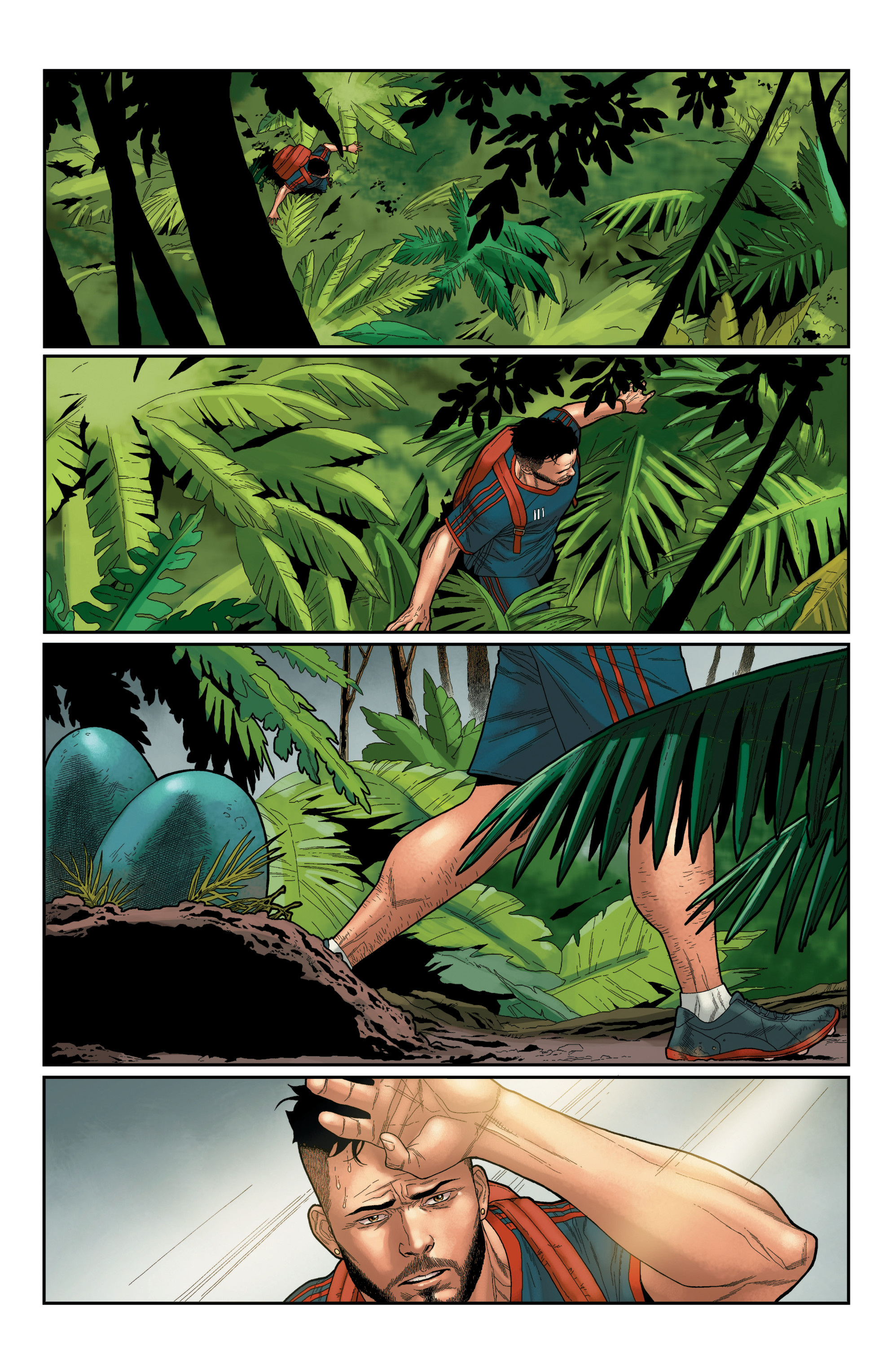 Savage (2016-) issue 1 - Page 25