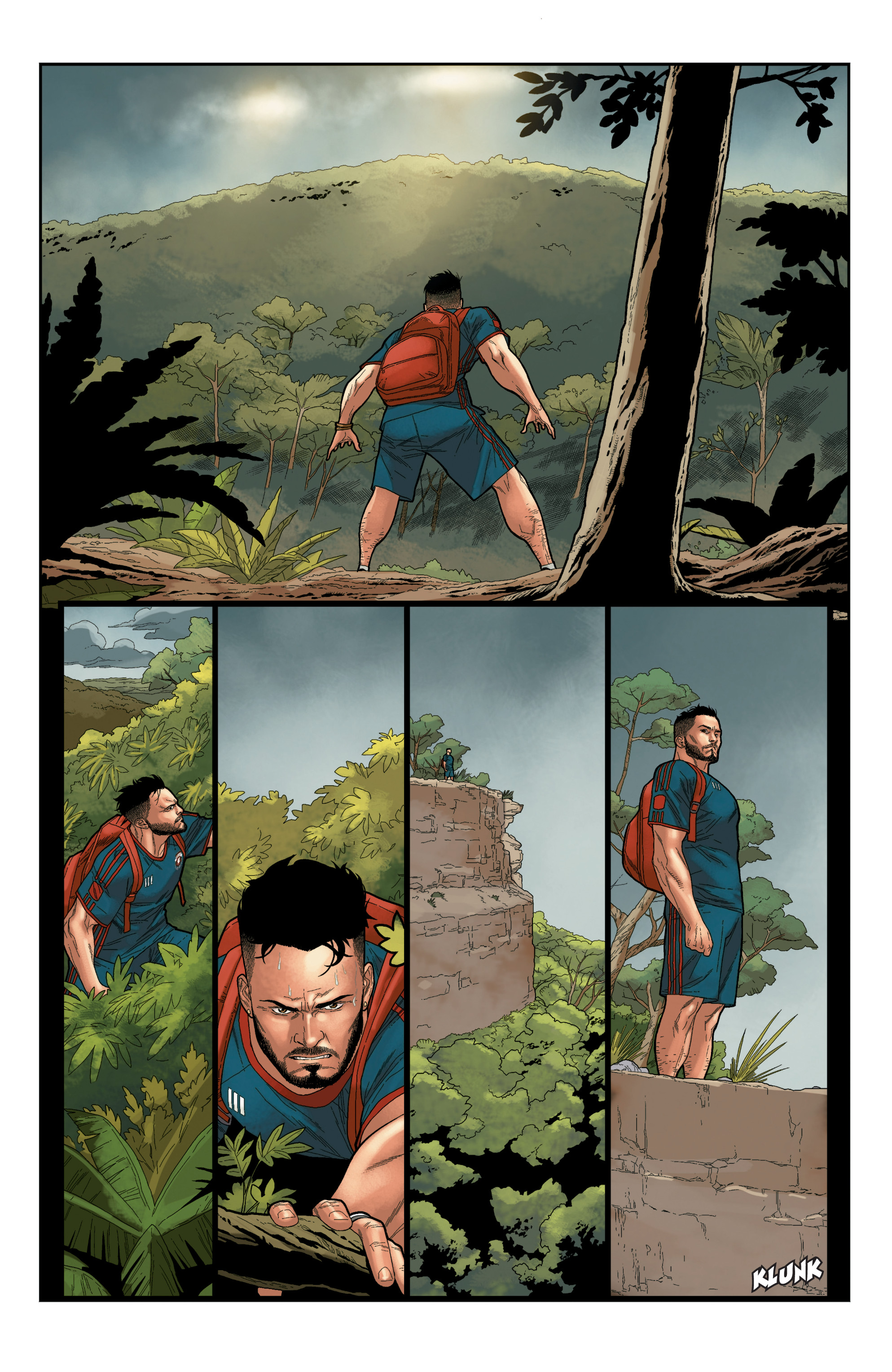 Savage (2016-) issue 1 - Page 26