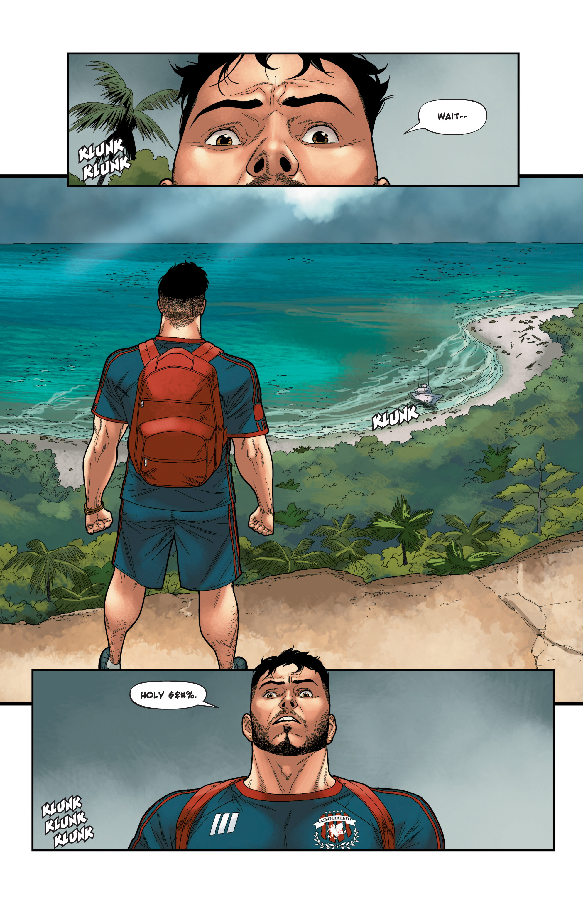 Savage (2016-) issue 1 - Page 27