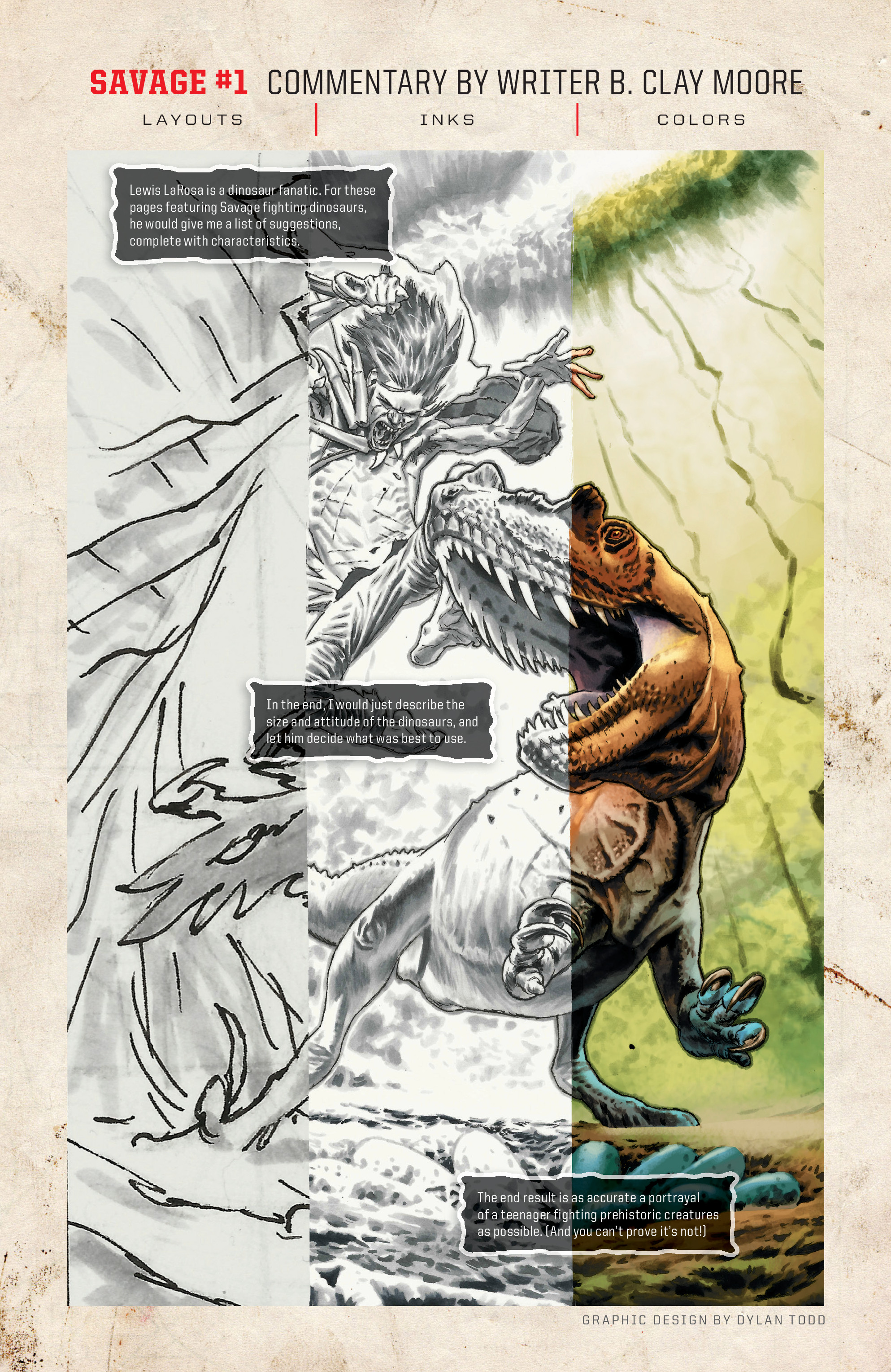 Savage (2016-) issue 1 - Page 32