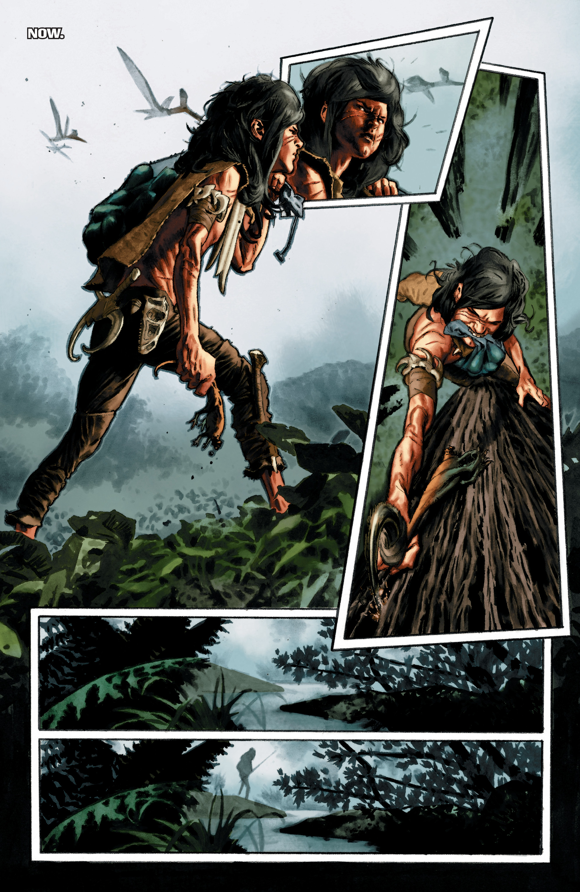 Savage (2016-) issue 2 - Page 16