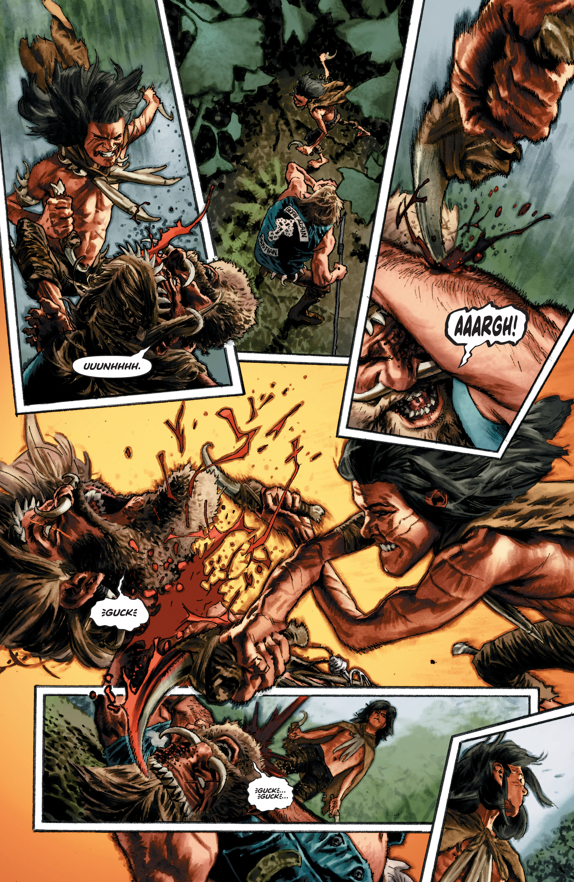 Savage (2016-) issue 2 - Page 19