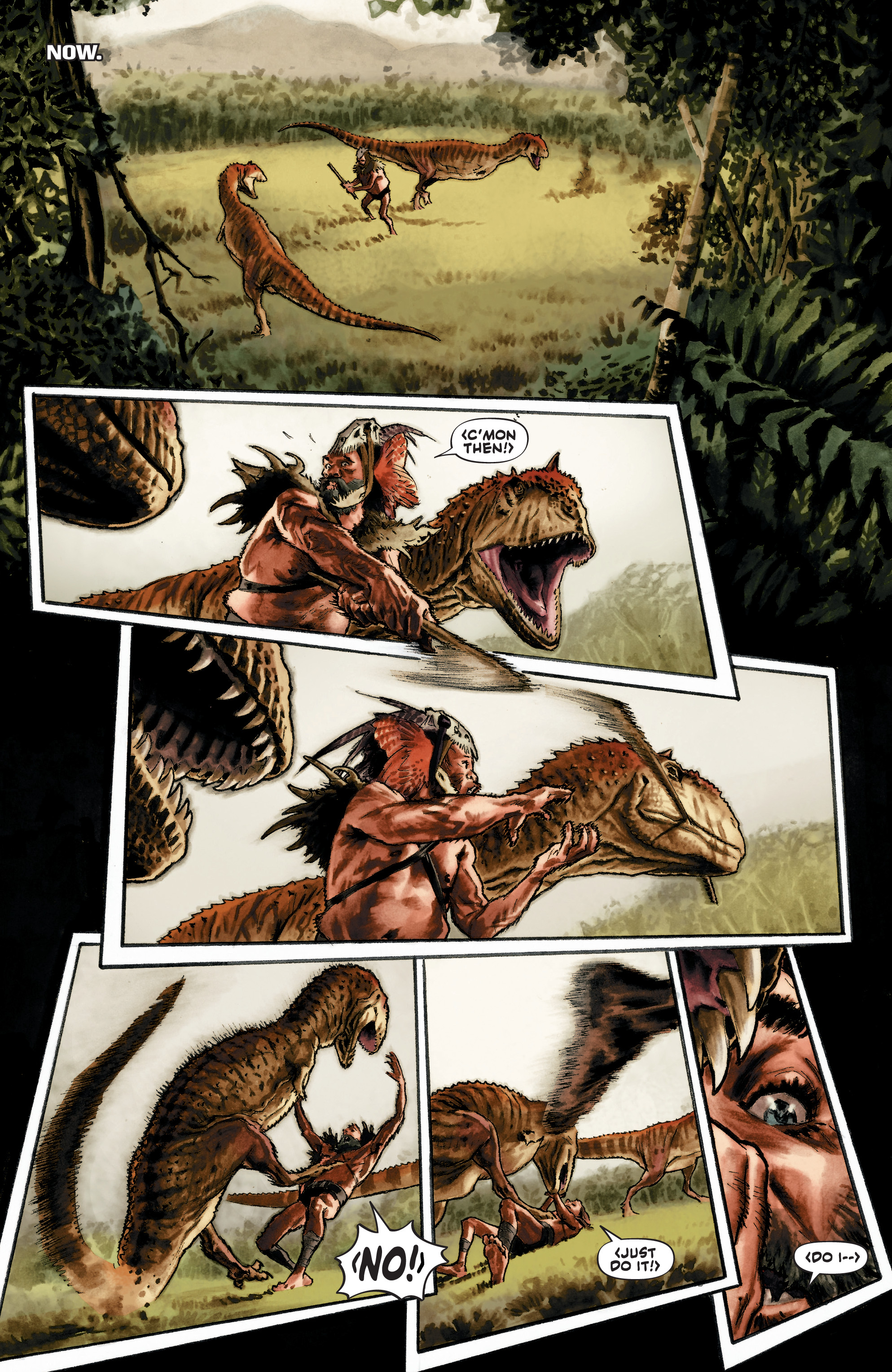 Savage (2016-) issue 3 - Page 5