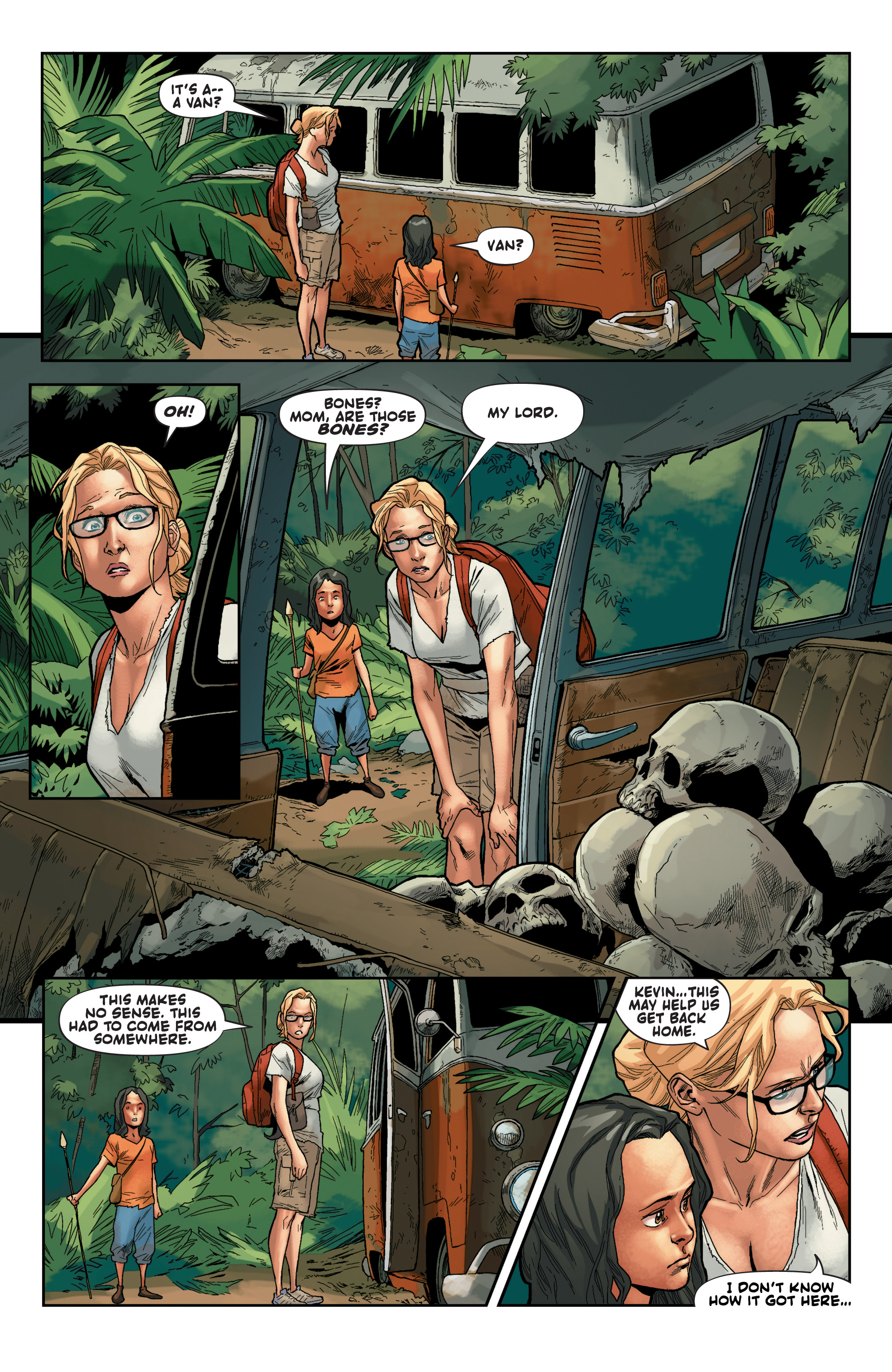 Savage (2016-) issue 3 - Page 10