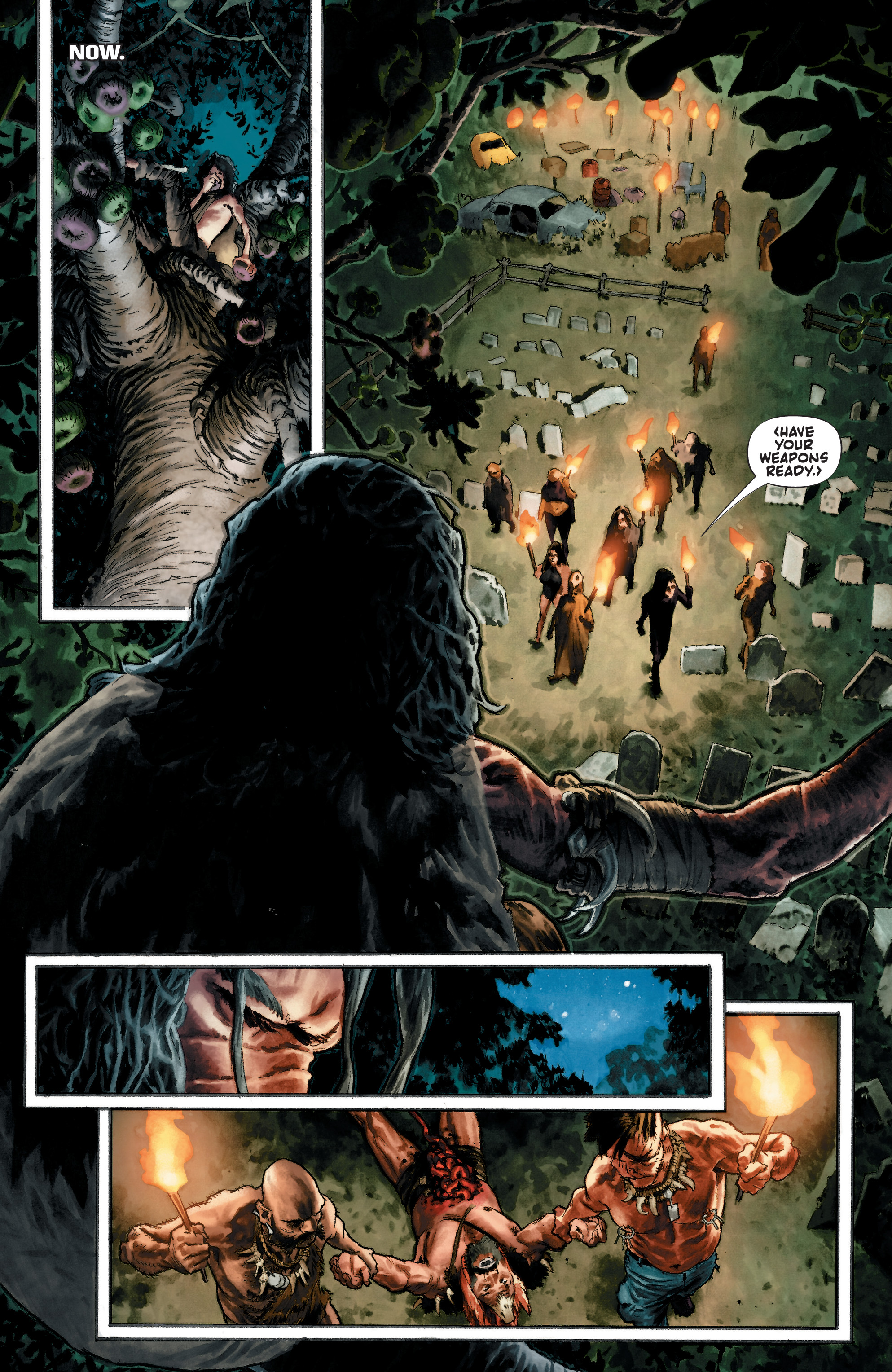 Savage (2016-) issue 3 - Page 16